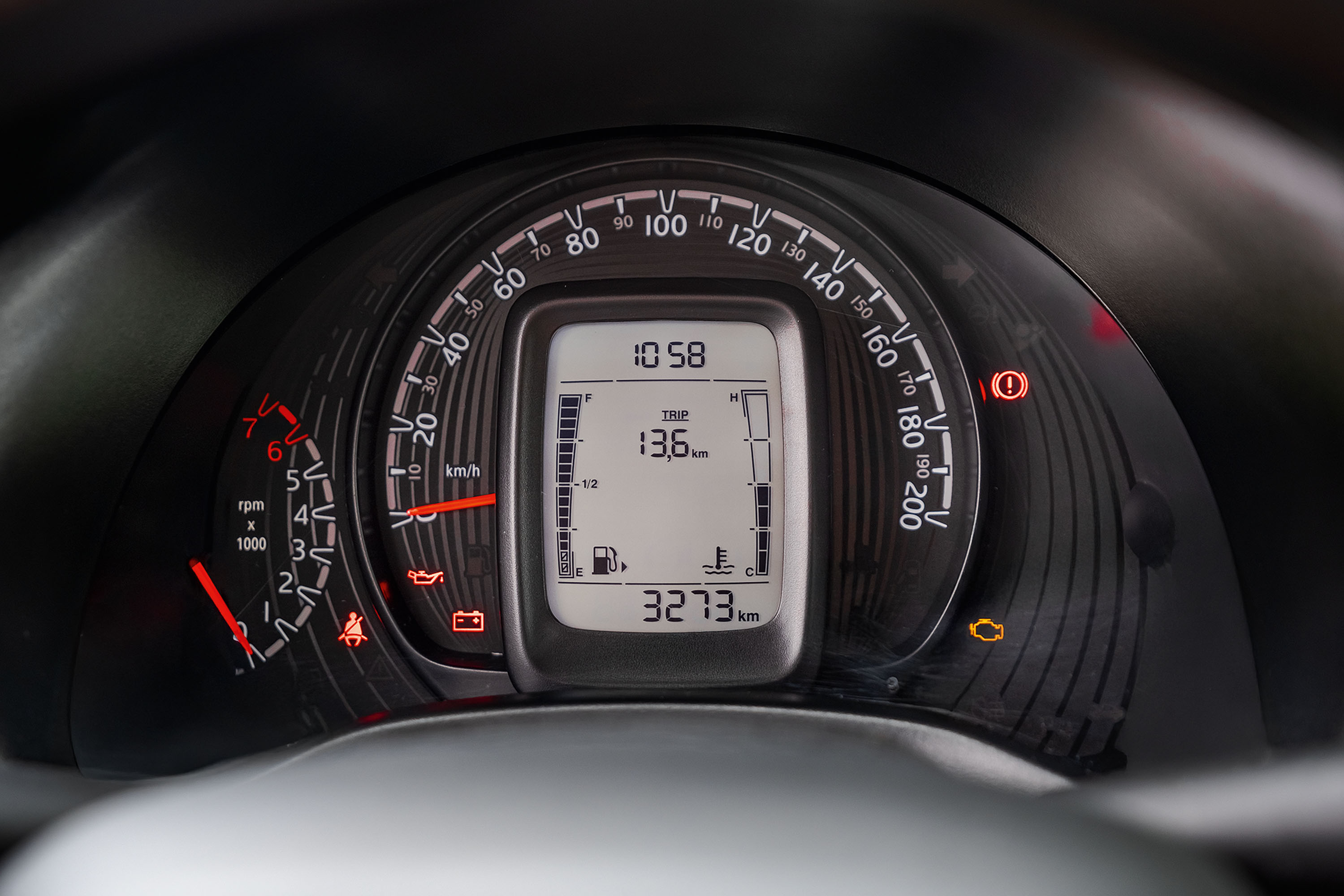 FIAT MOBI trekking
