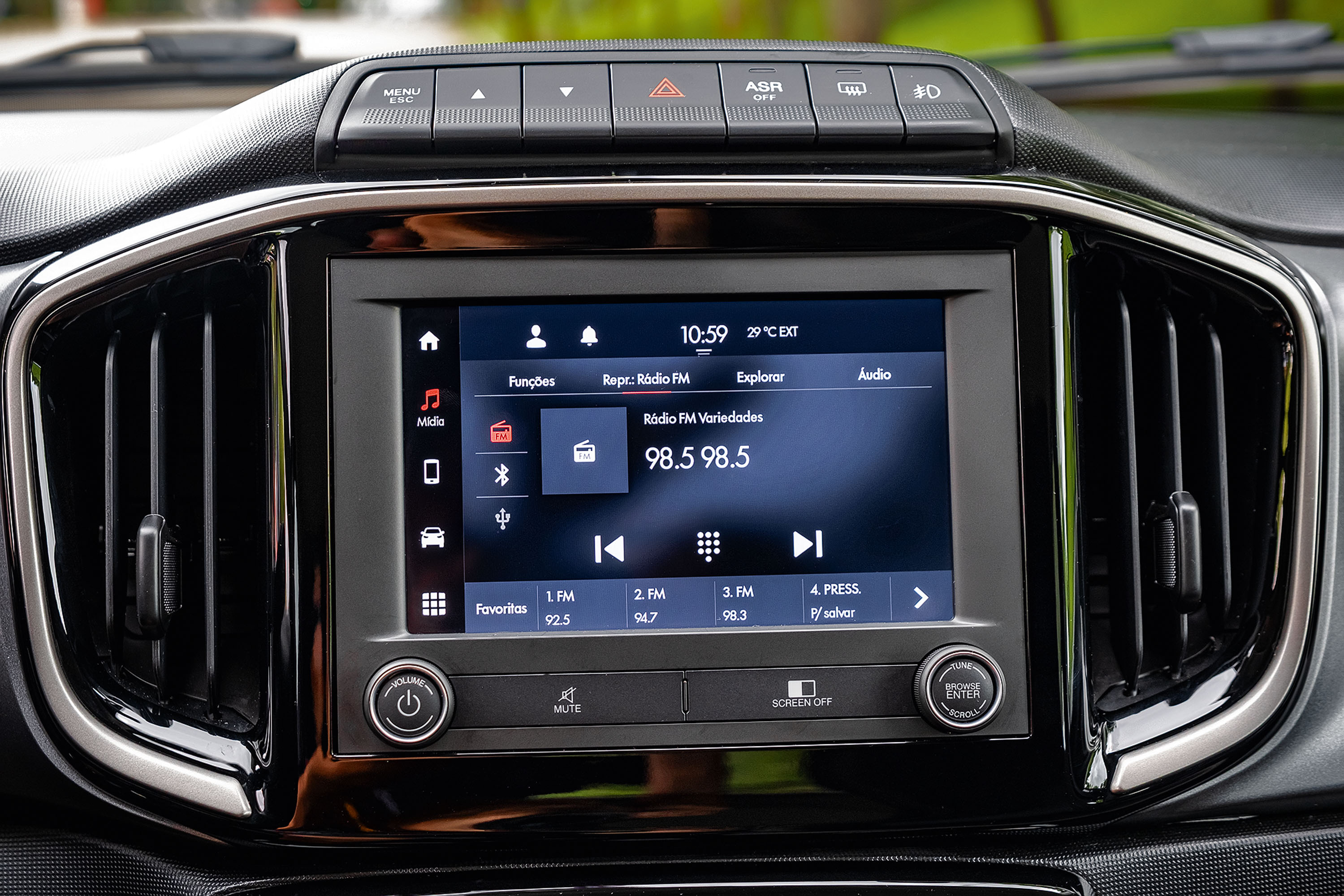FIAT MOBI trekking