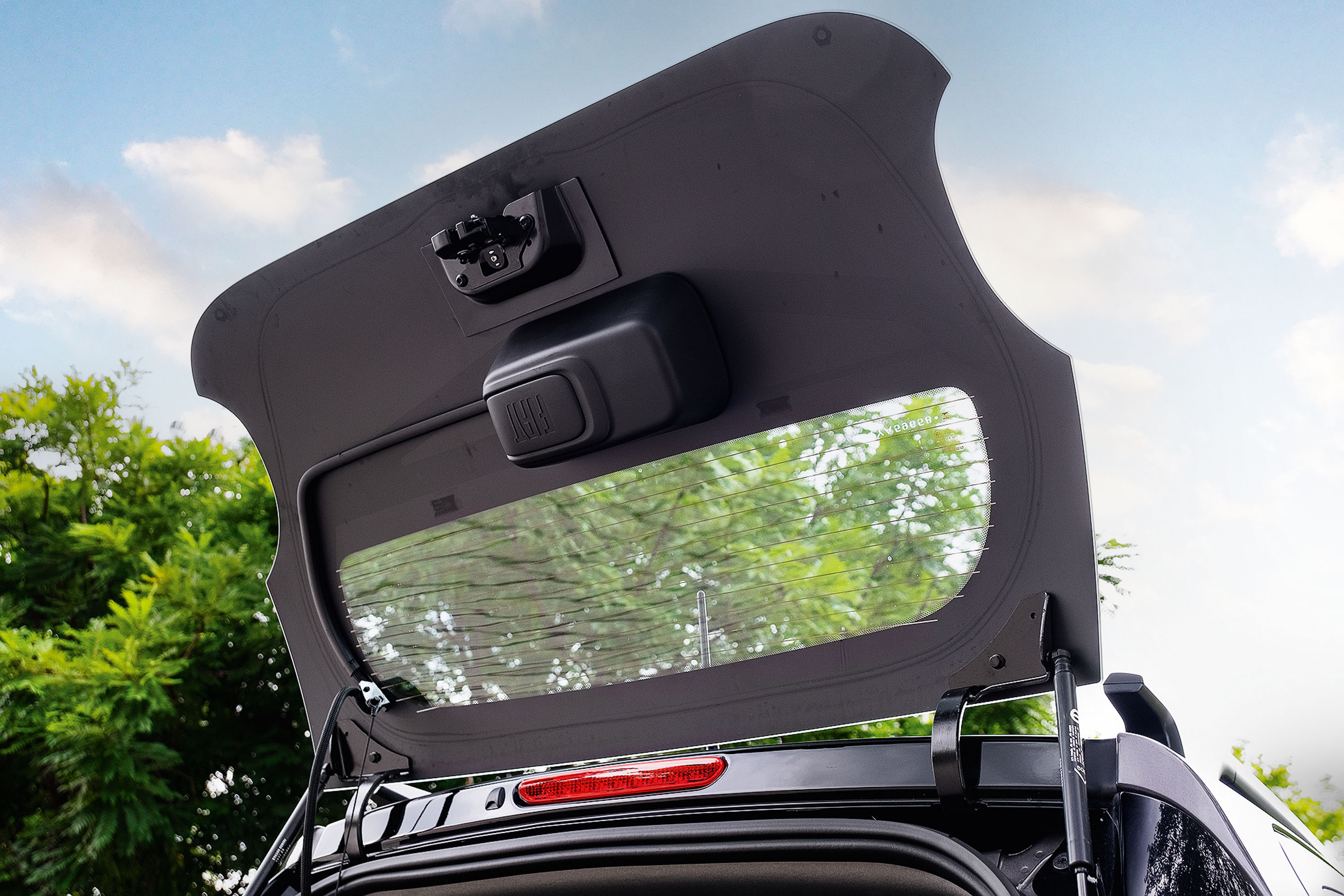 FIAT MOBI trekking