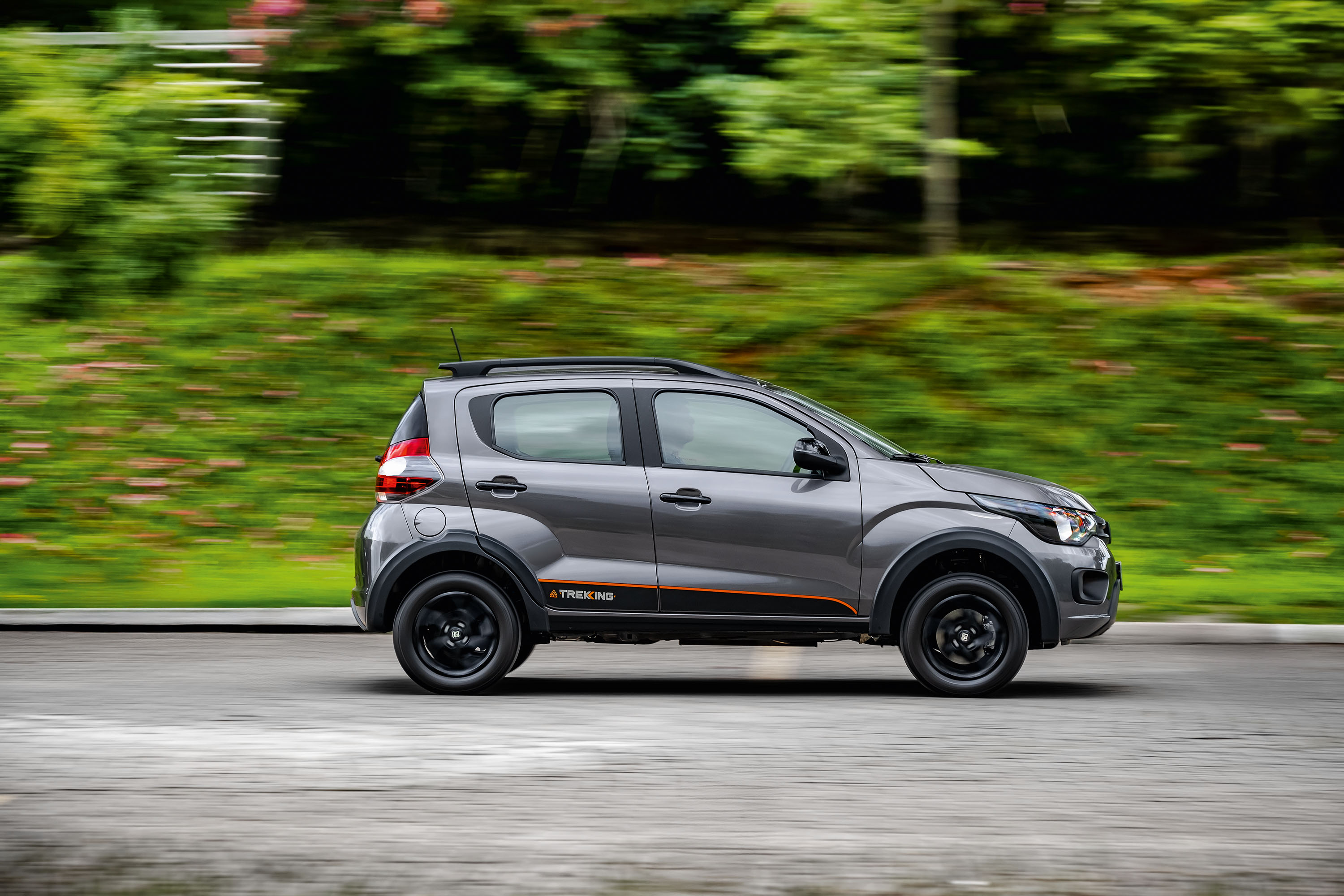 FIAT MOBI trekking