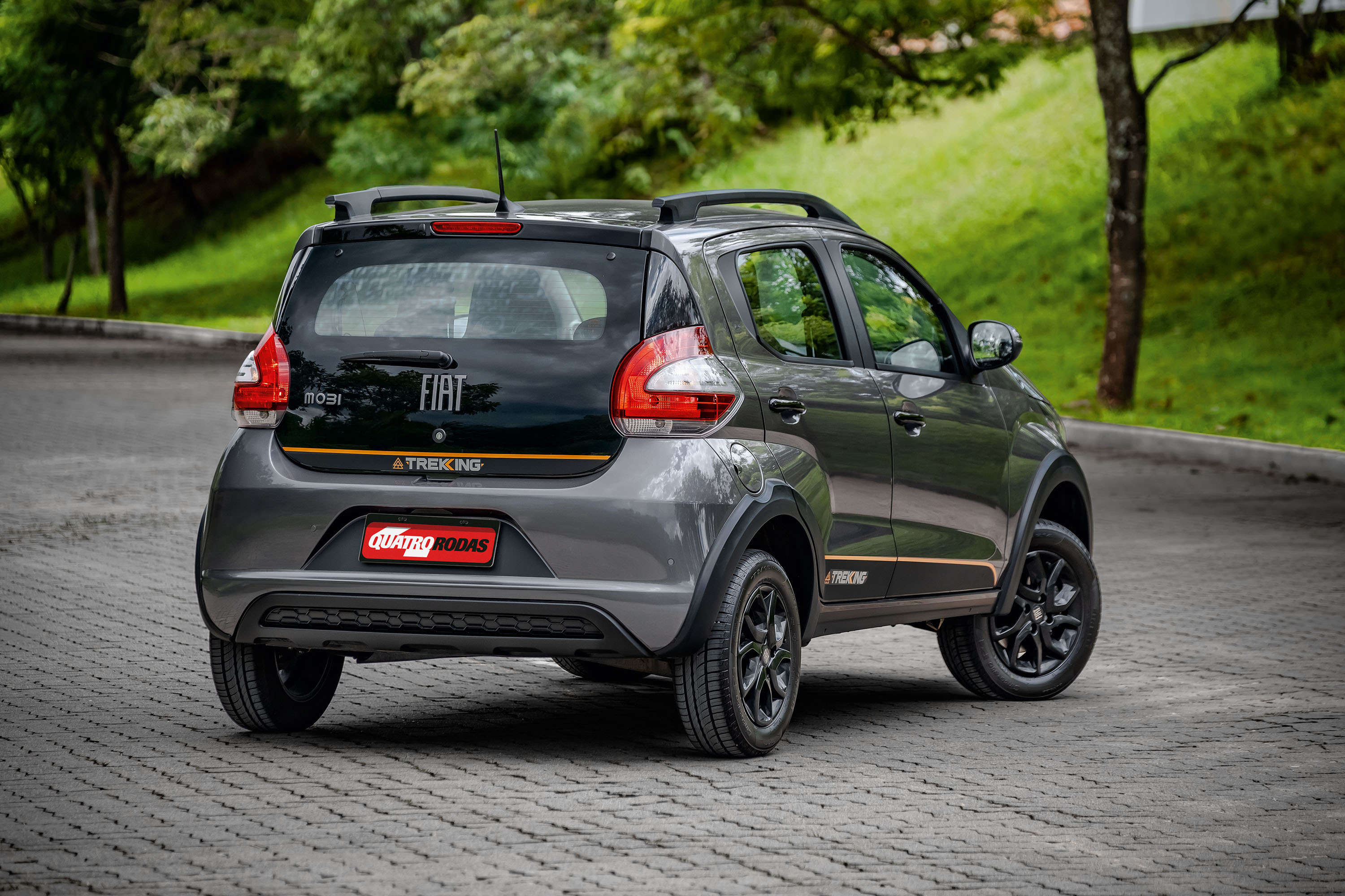 FIAT MOBI trekking