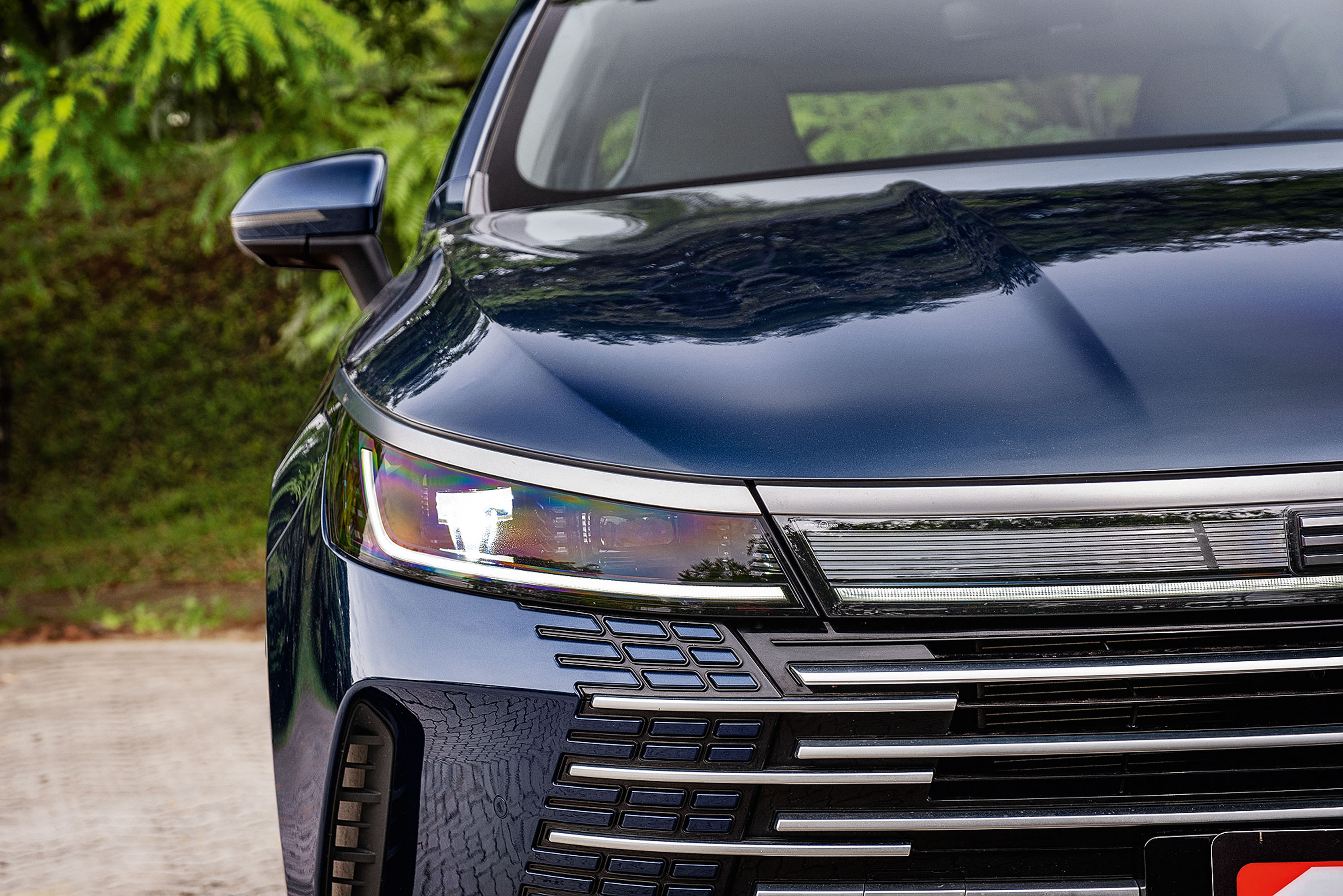 comparativo | BYD KING GS dm-i PHEV x TOYOTA COROLLA ALTIS Hybrid