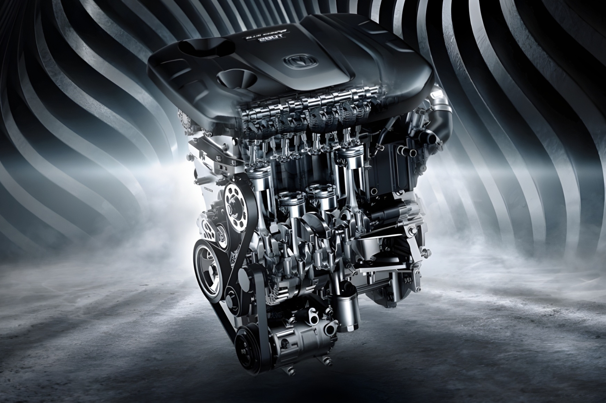 Motor Blue Core, da Changan