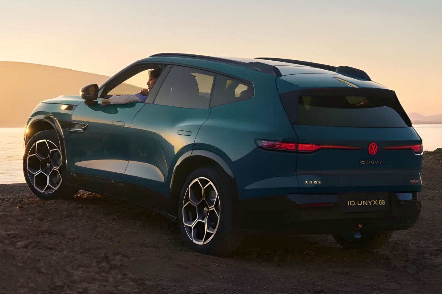 VW ID. UNYX 08