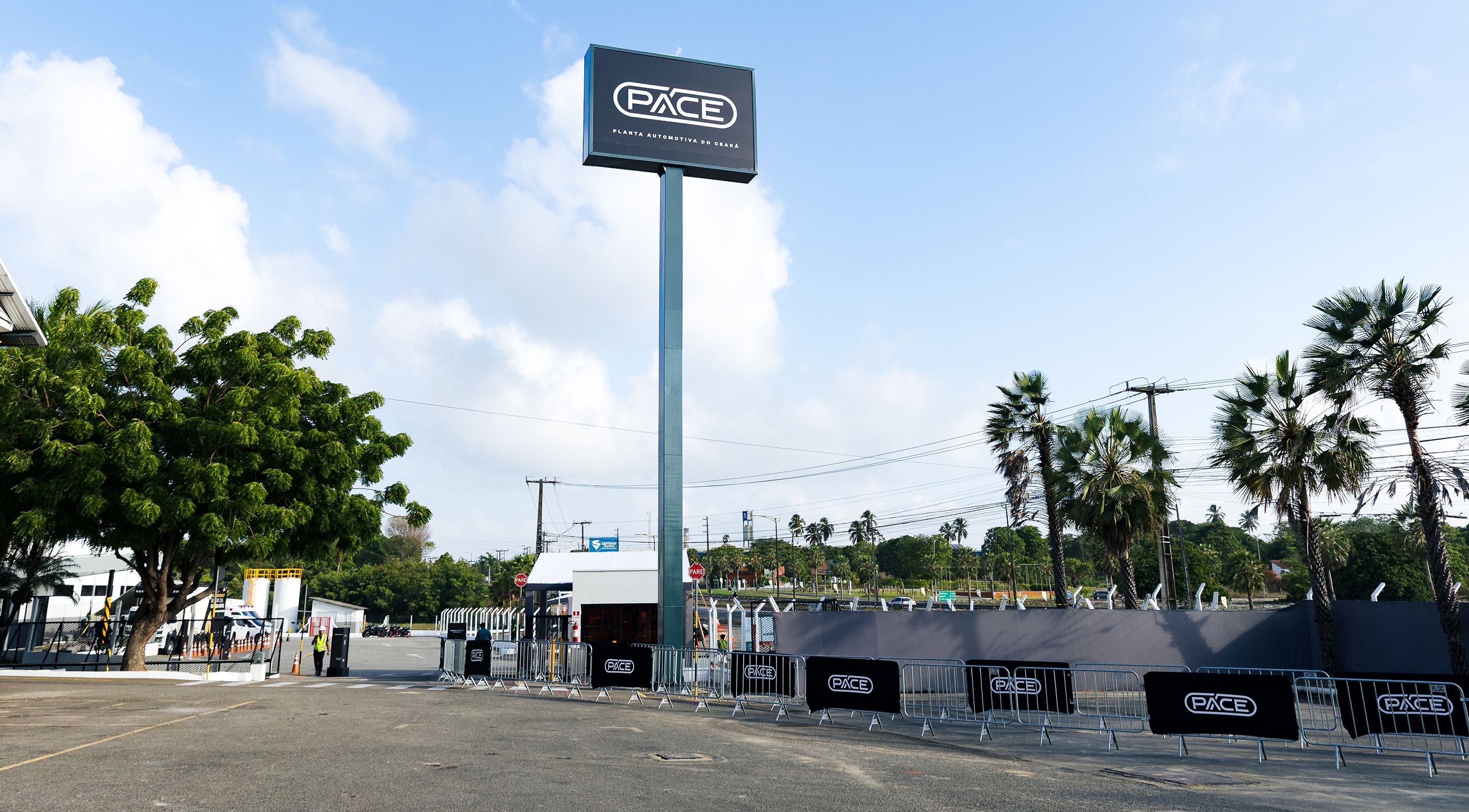 Planta Automotiva do Ceará (PACE)