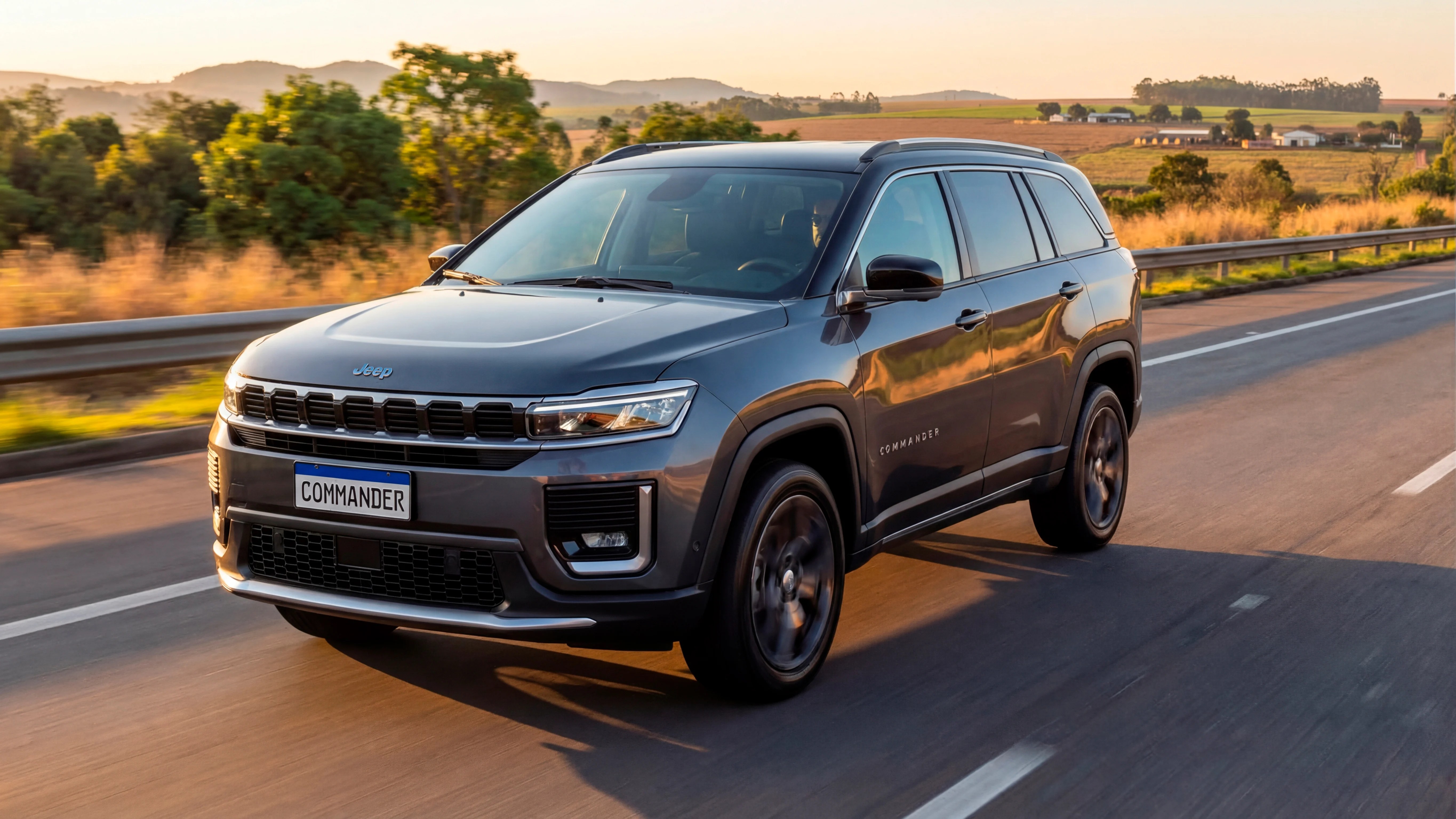 Jeep Commander Longitude 2027