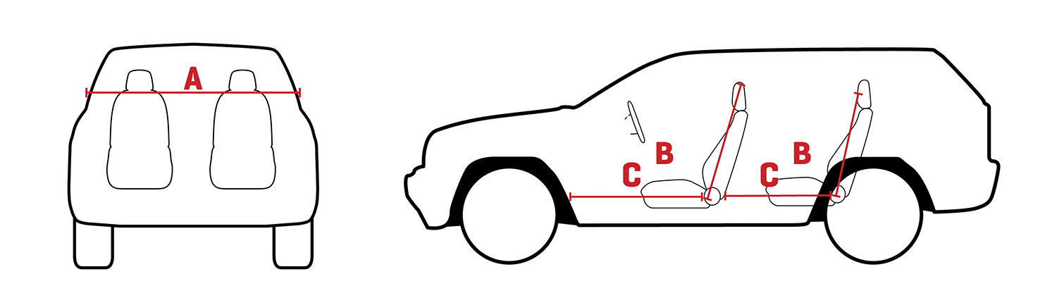 DIAGRAMA SUV