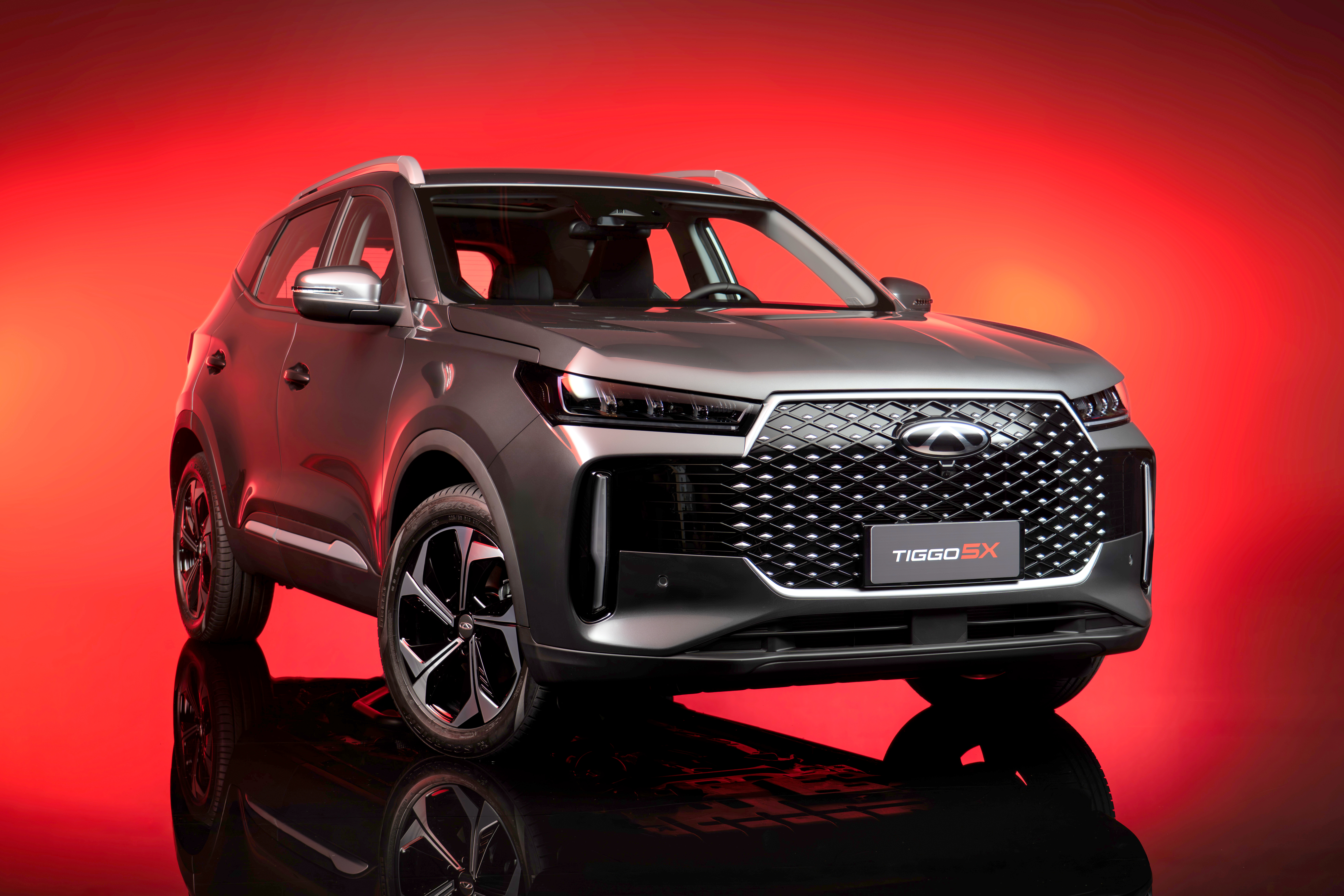 Caoa Chery Tiggo 5X Pro 2027