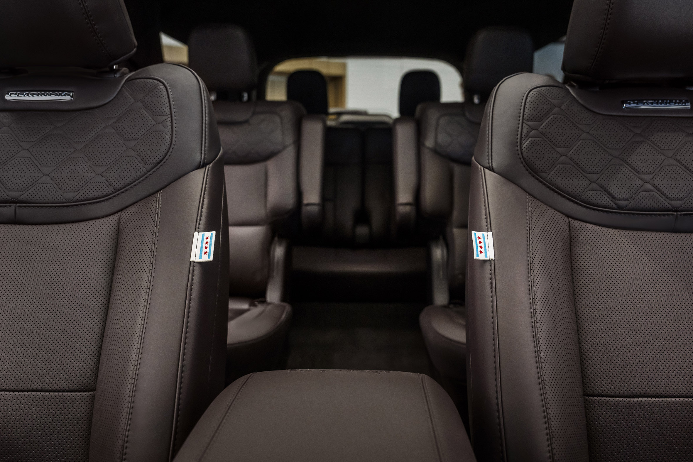 Ford Explorer do papa Leão XIV