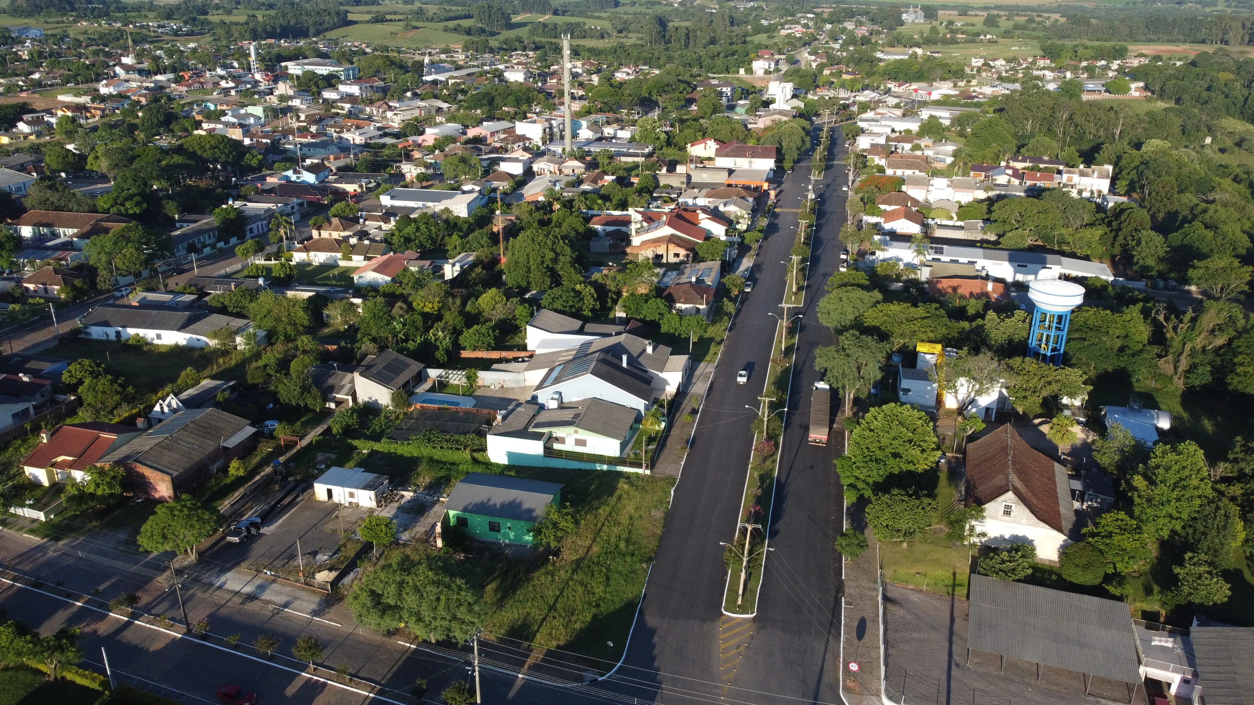 Cidade de Formigueiro