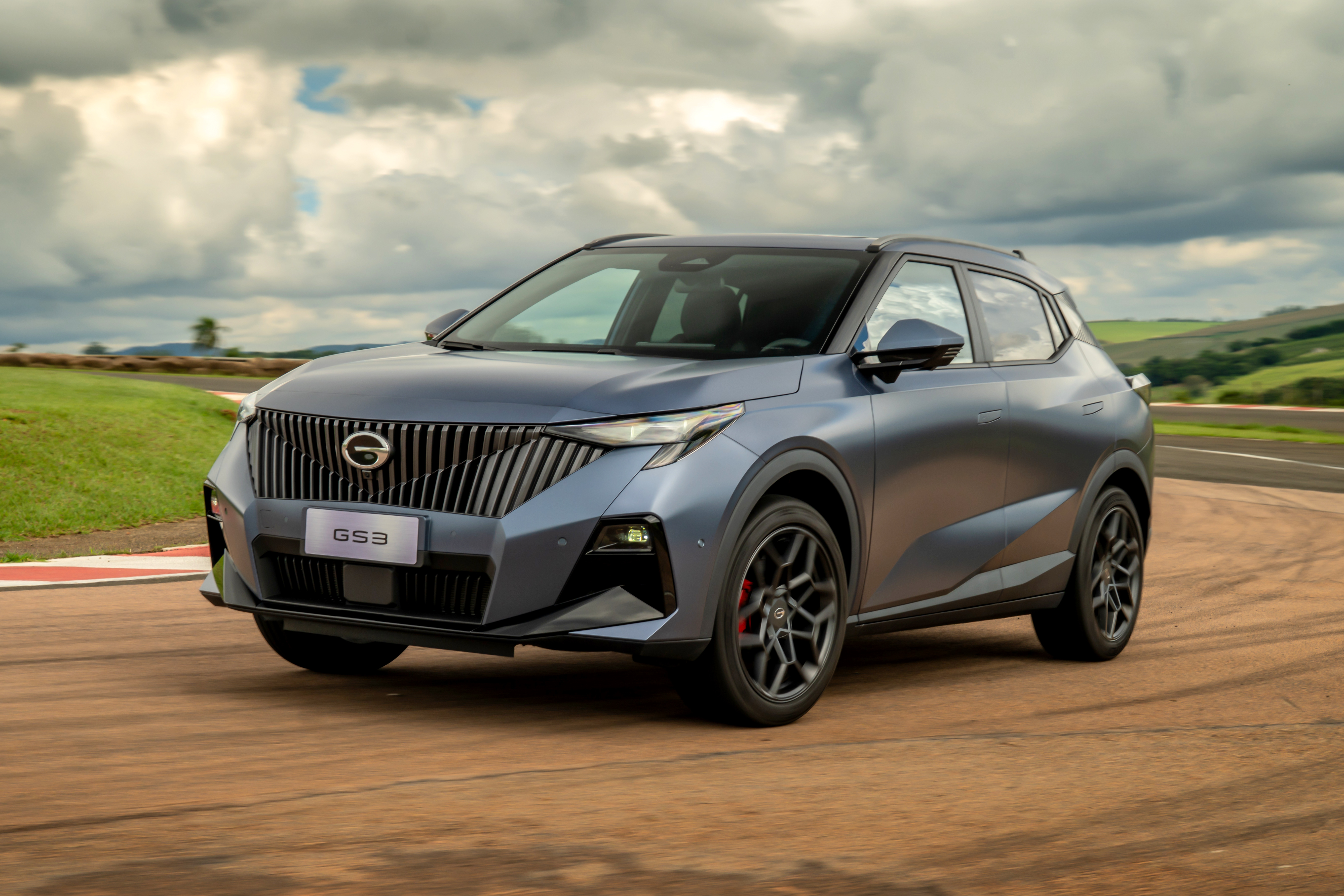 GAC GS3 é chinês bom de dirigir, tem preço de 1.0 e faz inveja no Nivus GTS