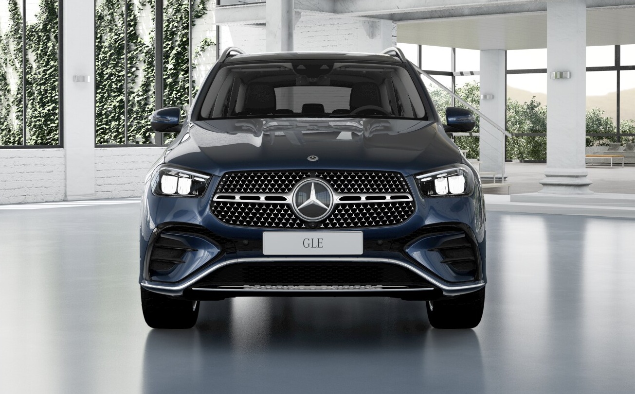 GLE 450 d 4MATIC AMG Line