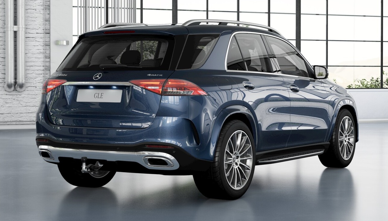 GLE 450 d 4MATIC AMG Line