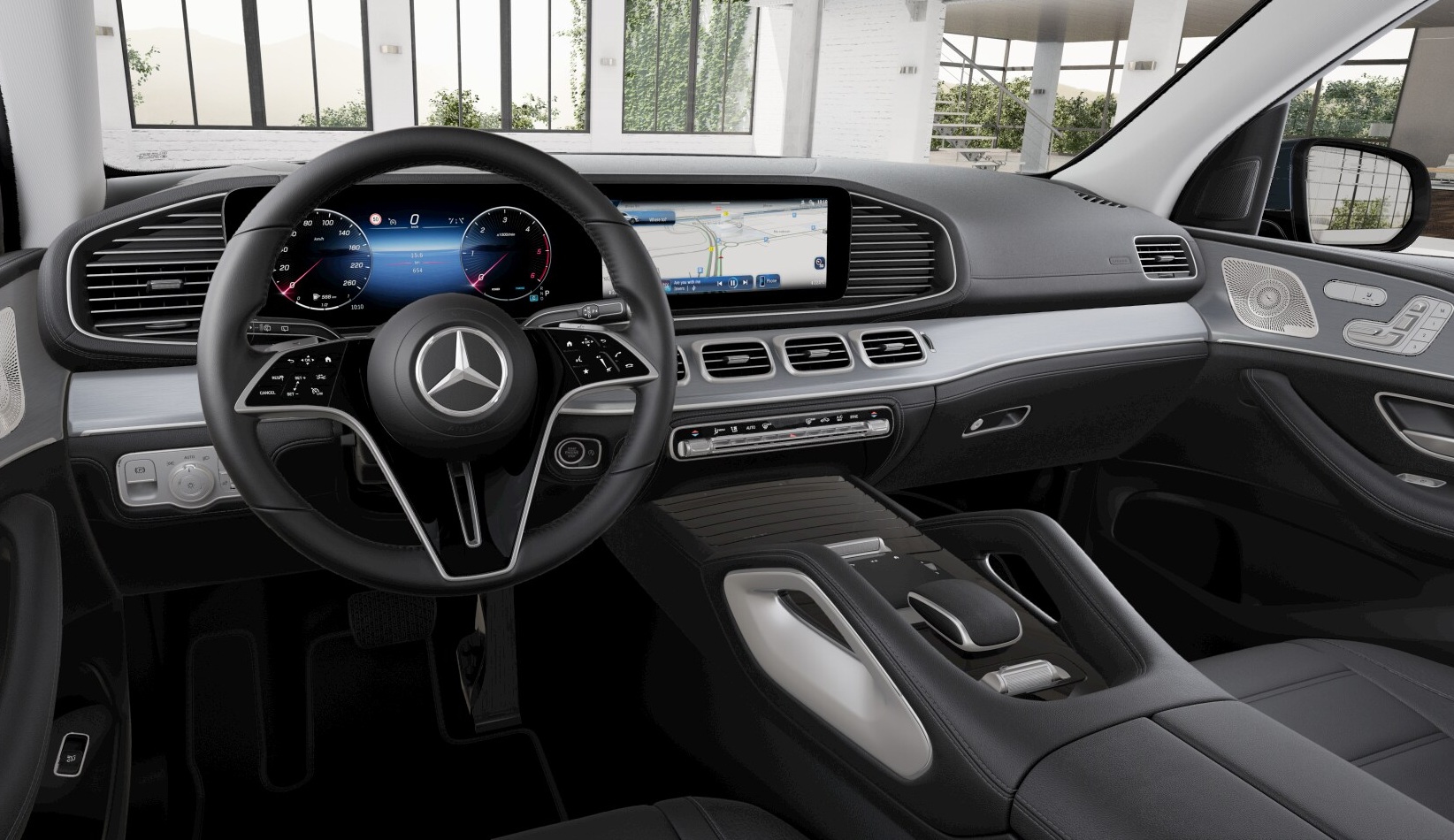 GLE 450 d 4MATIC AMG Line