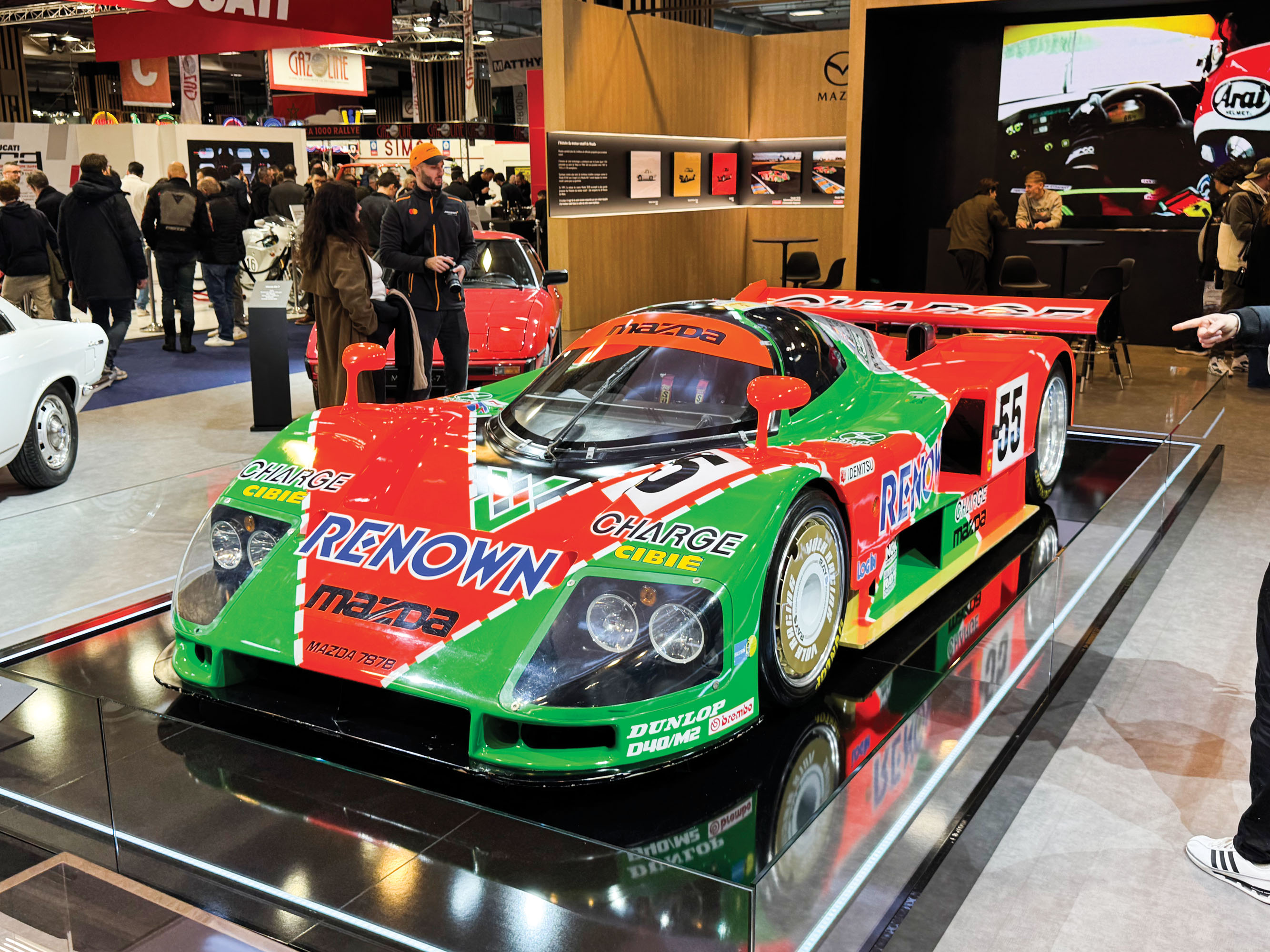 Retromobile