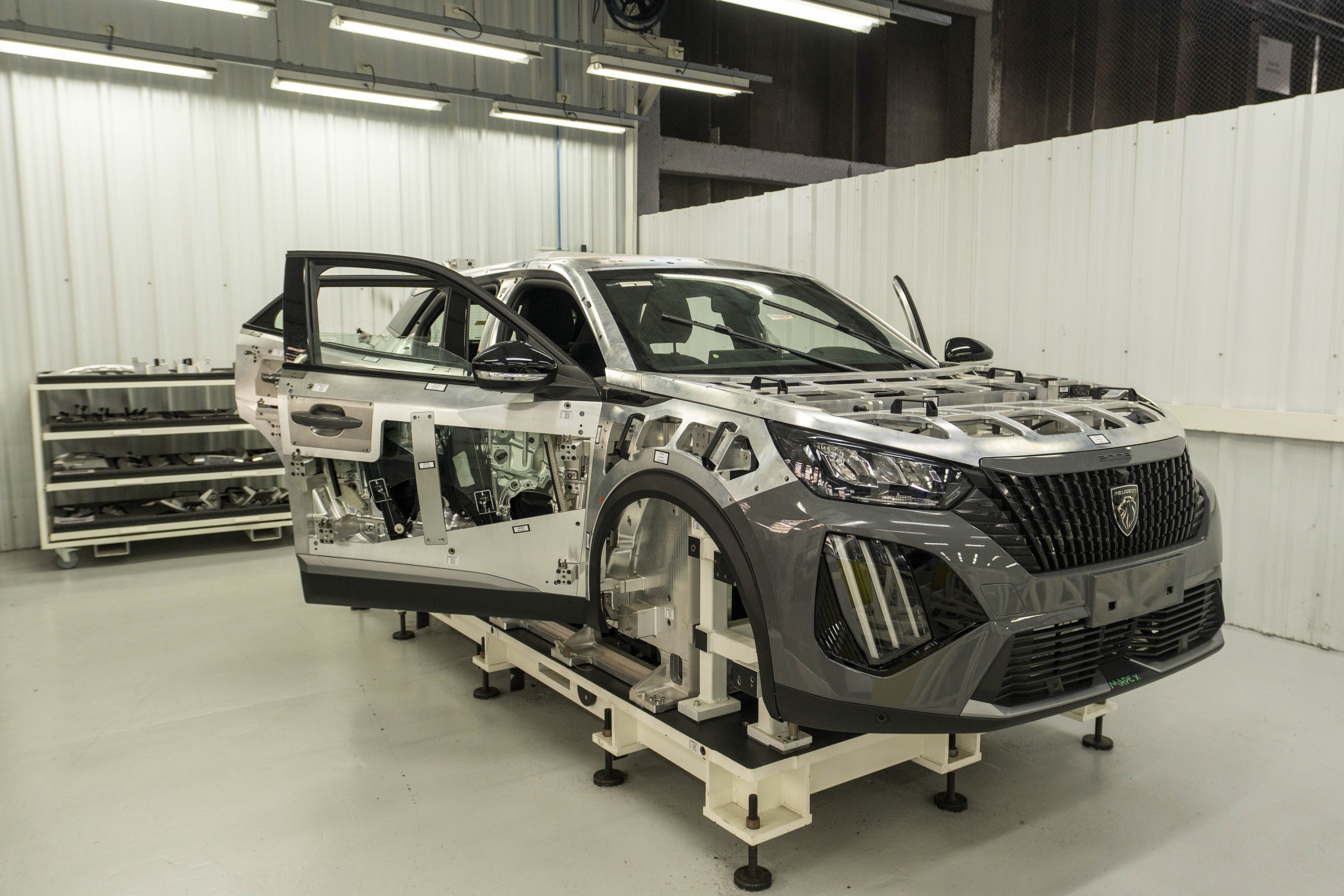 Stellantis - Fábrica em El Palomar (Argentina)