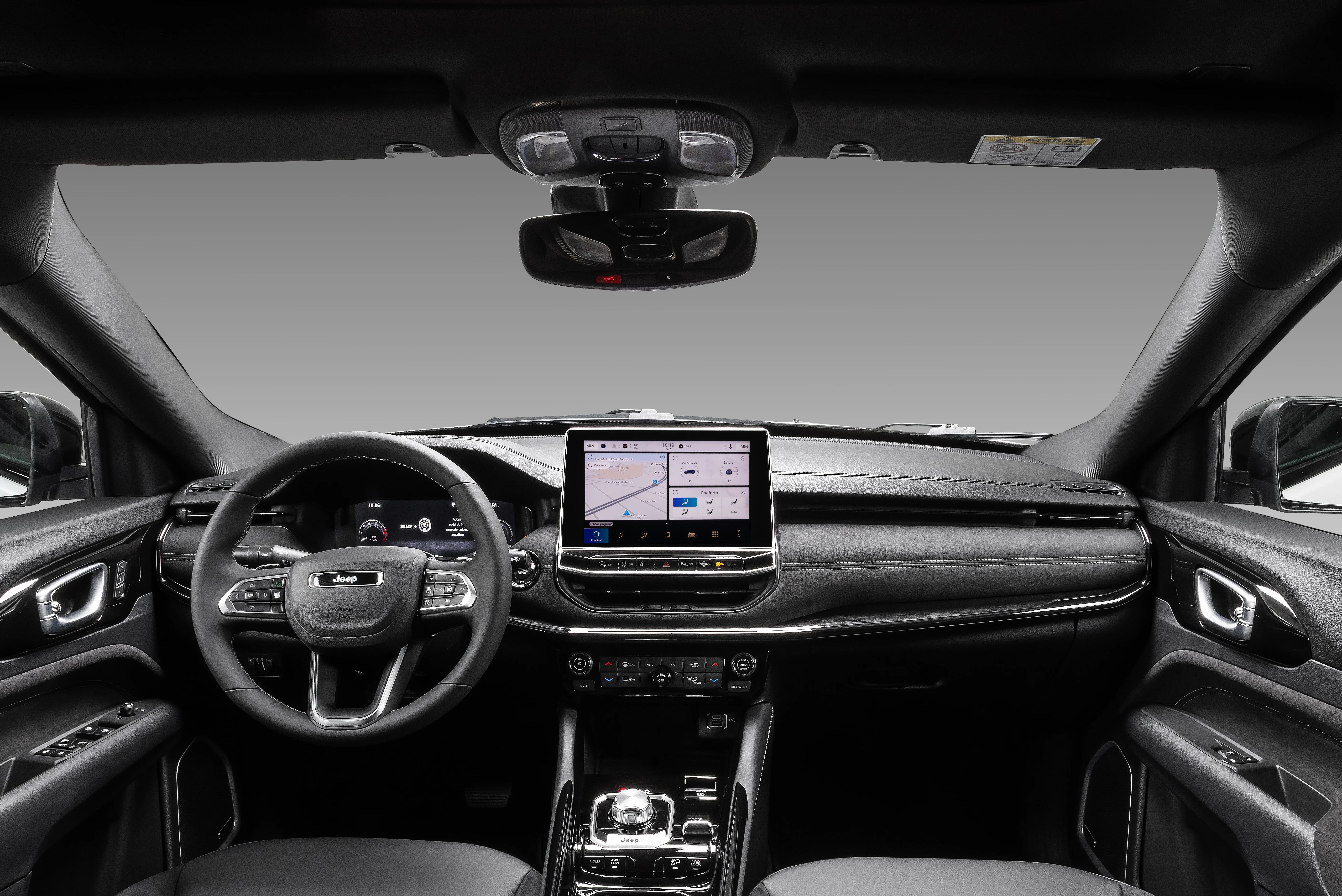 Jeep Commander Blackhawk 2027