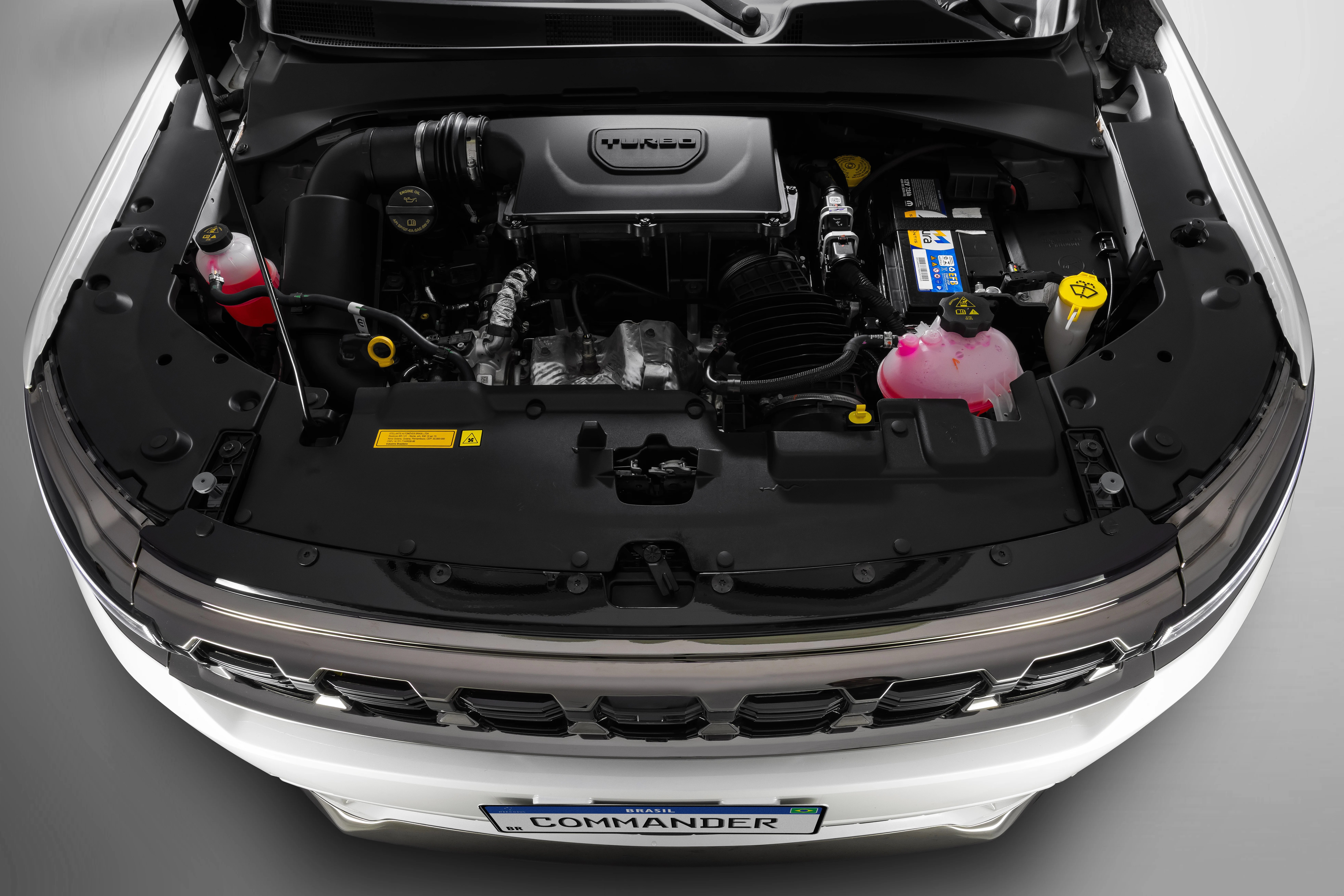 Jeep Commander Blackhawk 2027