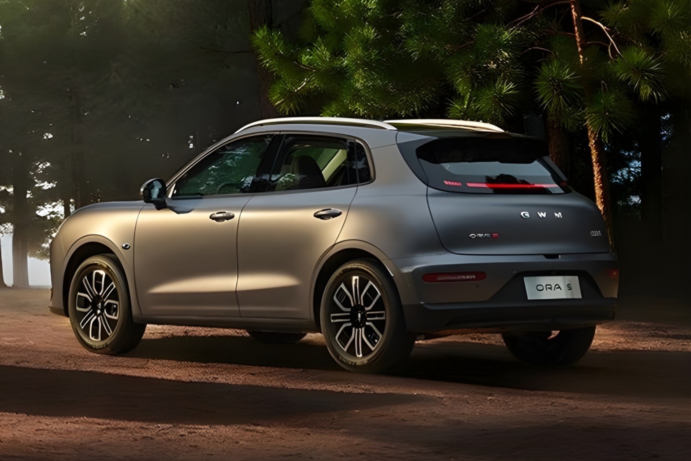 GWM muda estratégia para Ora ser mais masculina e ter carros a combustão