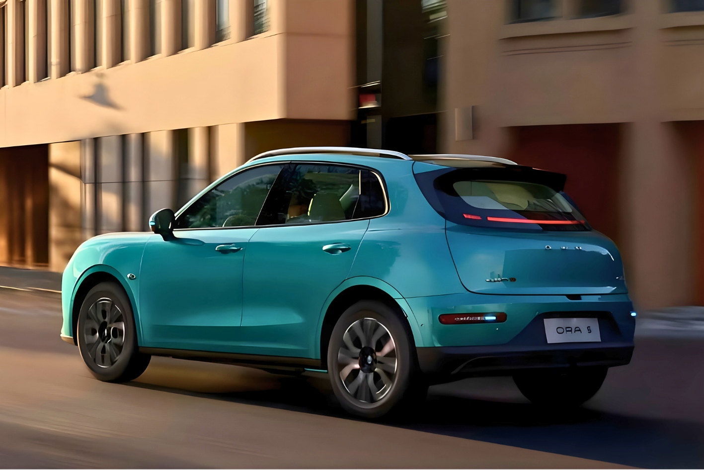 Ora 5 EV
