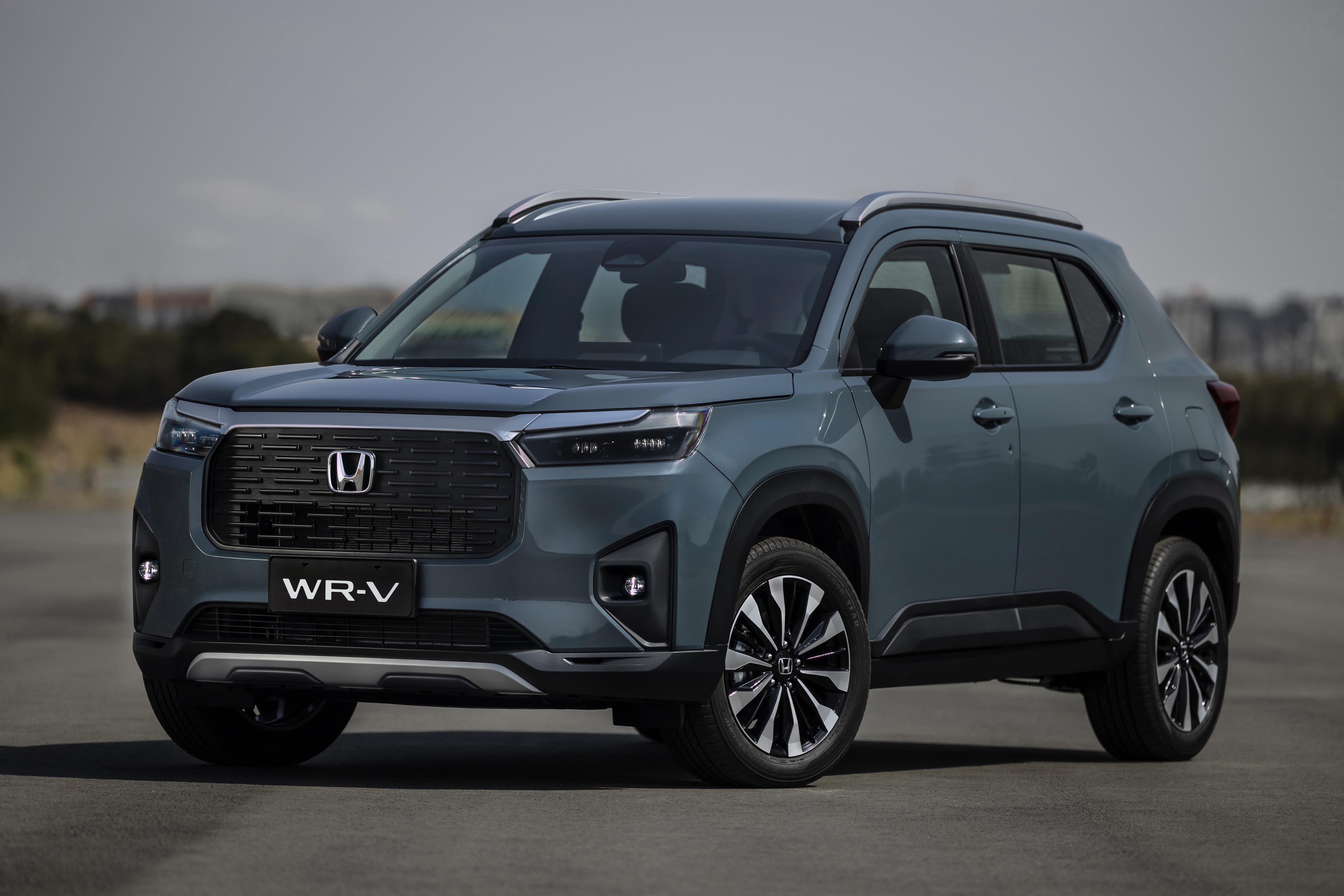 Conjunto motriz do do WR-V traz uma mecânica consagrada, mas também reconhecida por sua durabilidade e eficiência