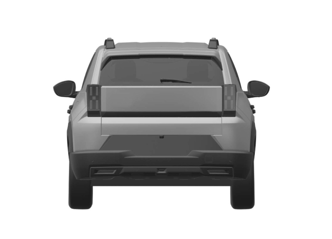 Patente novo Fiat Argo