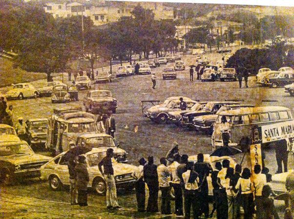 Feira livre do autom&oacute;vel