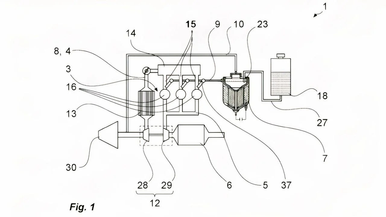 Novo sistema de produção de hidrogênio a Porsche