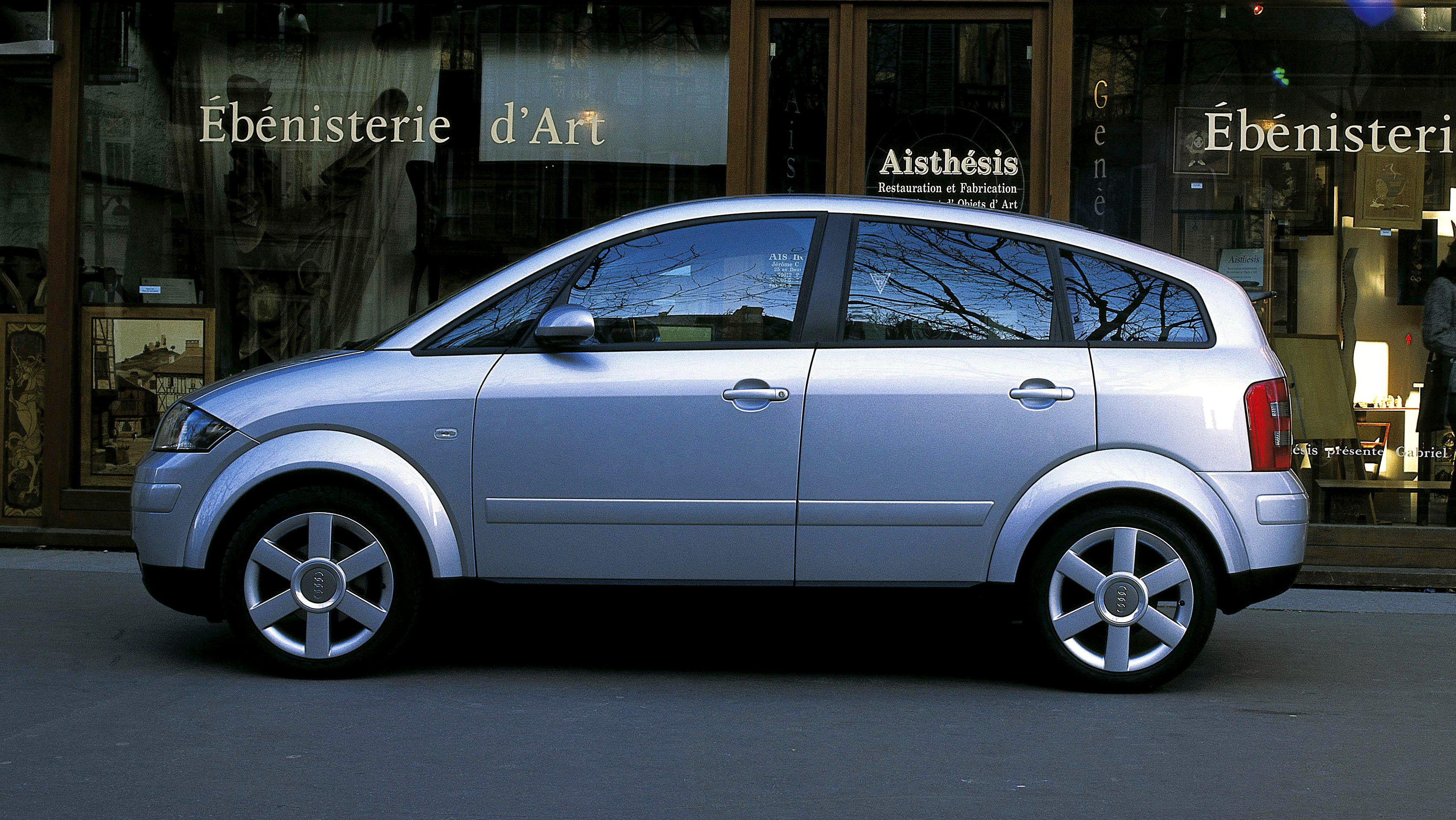 Audi A2 1999