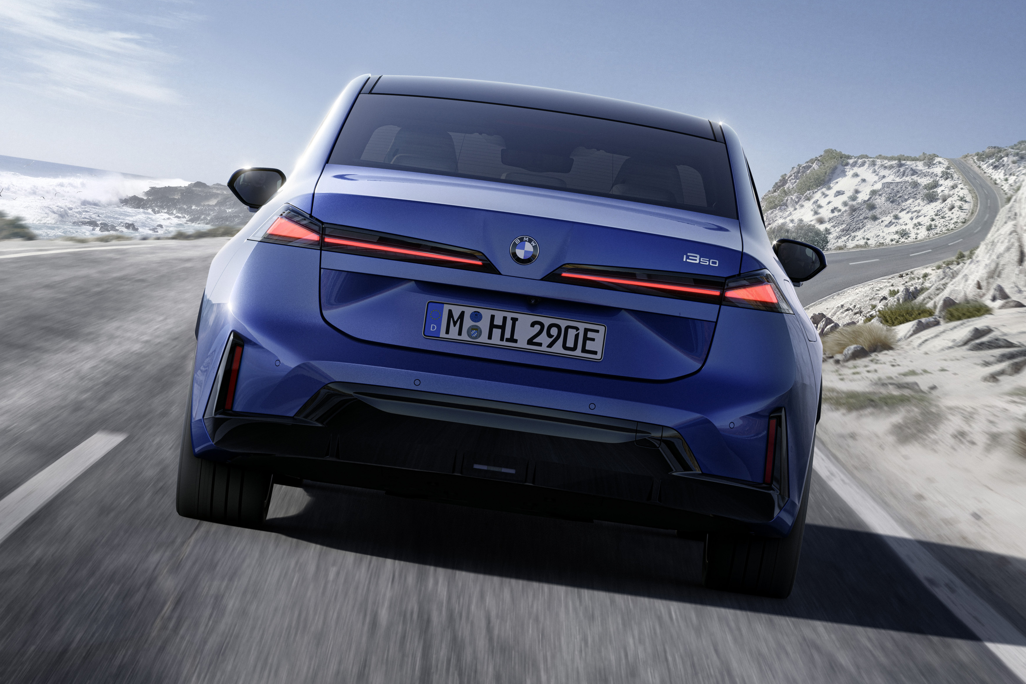 BMW i3 2027