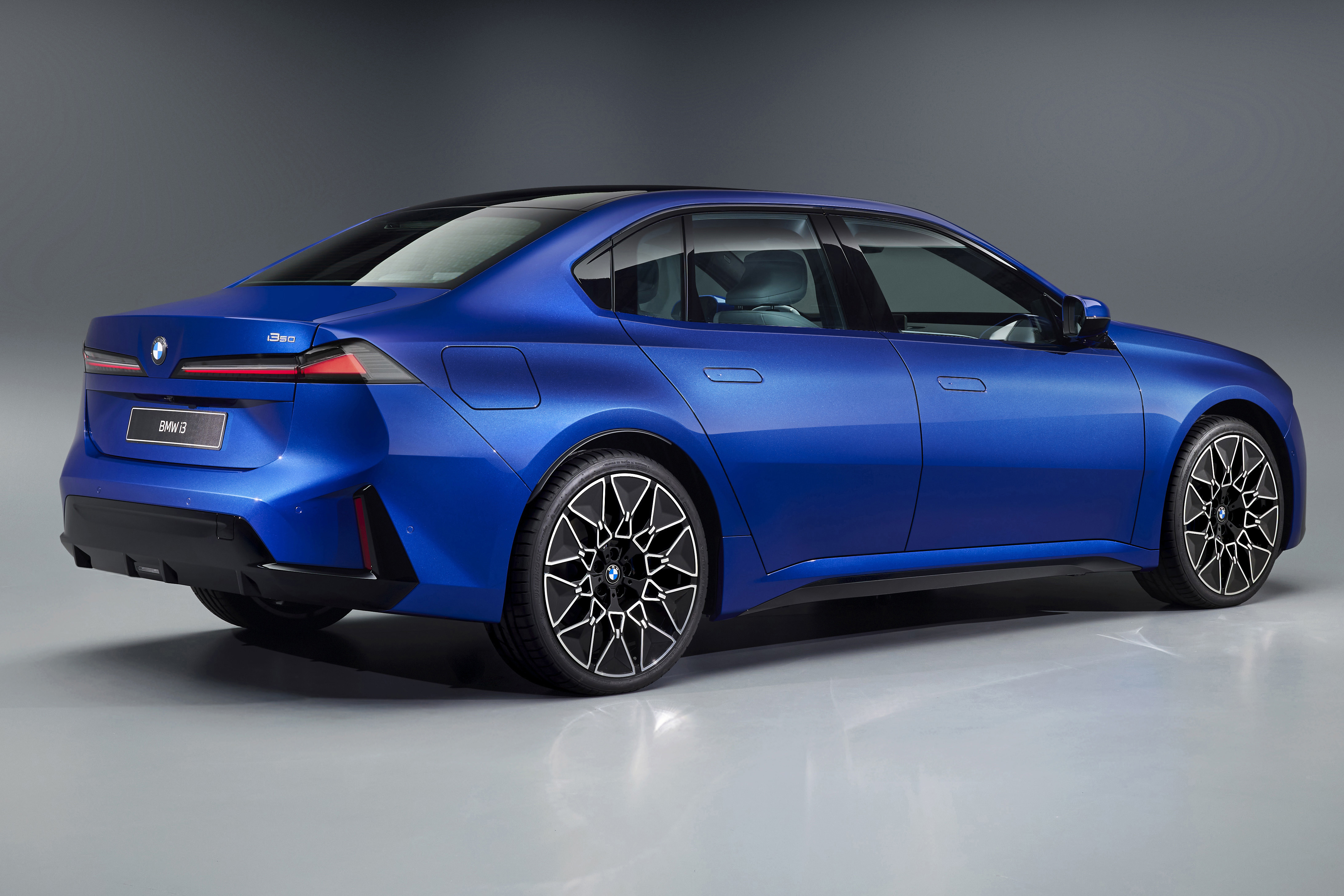 BMW i3 2027