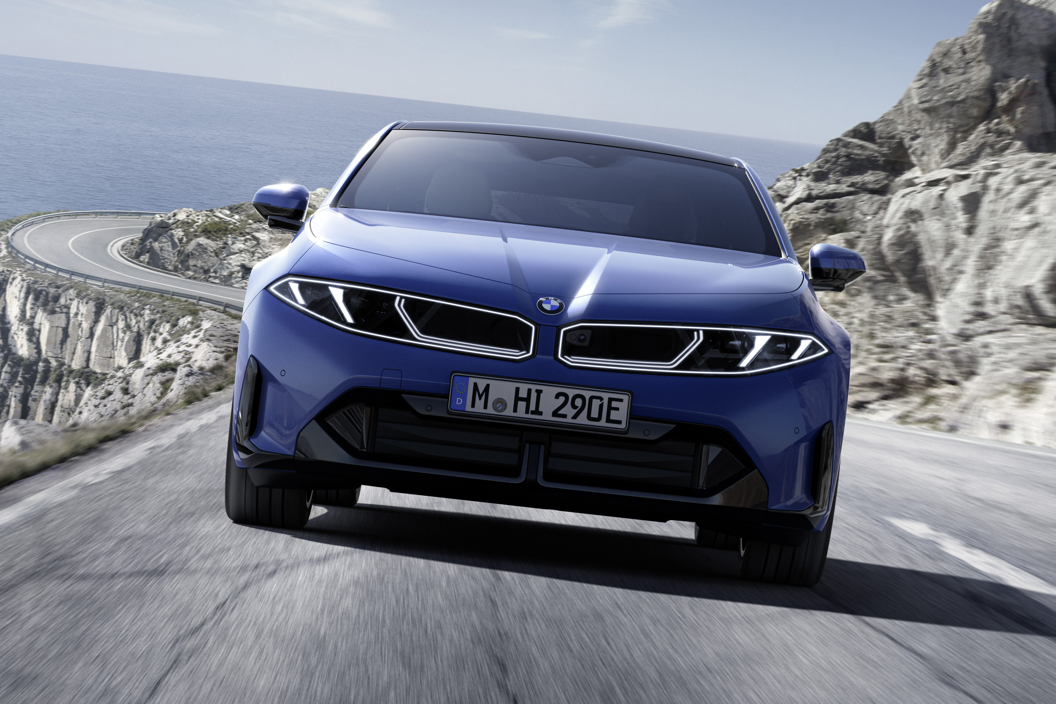 BMW i3 2027