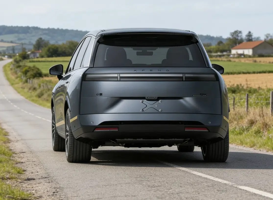 xpeng GX