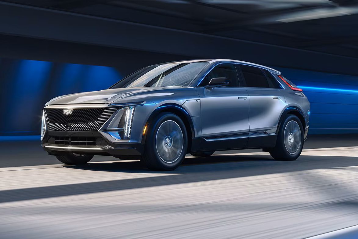 Cadillac Lyriq