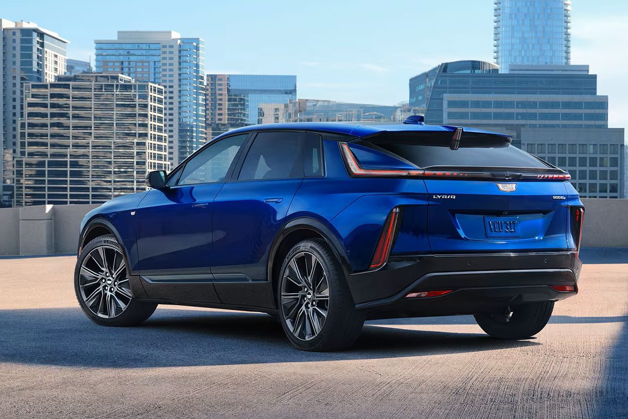 Cadillac Lyriq