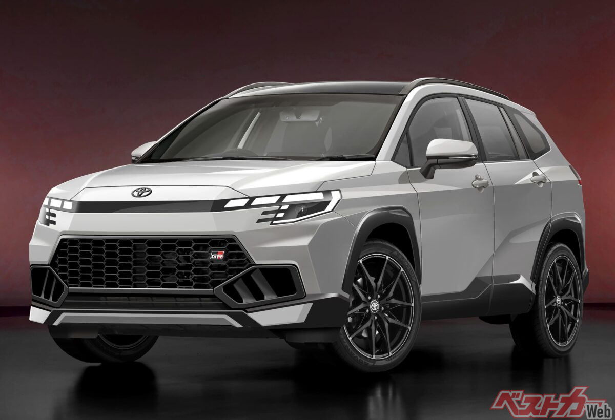 Nova geração do Toyota Corolla Cross estreia em 2028 com motor 1.5 híbrido e até 7 lugares