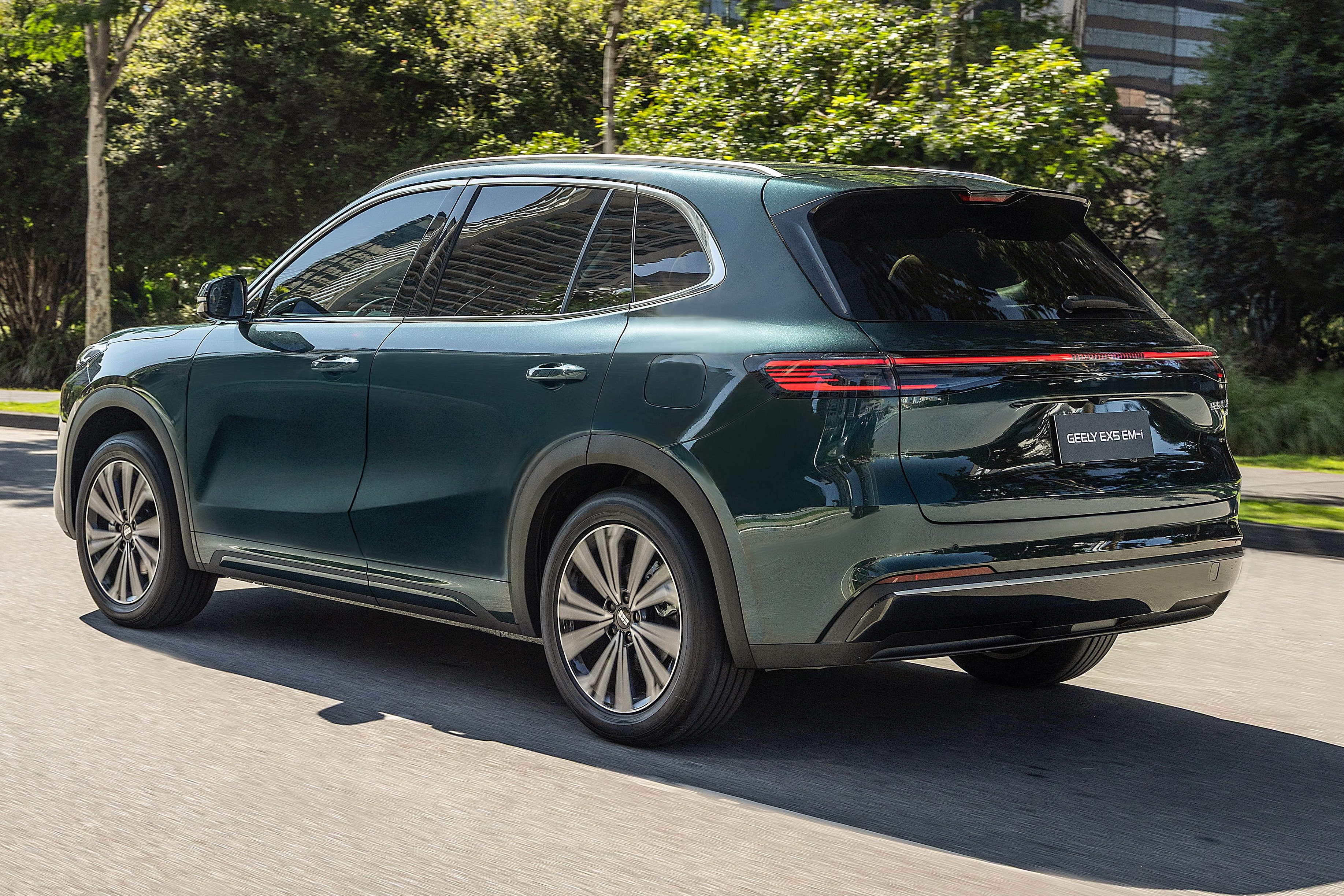 Geely EX5