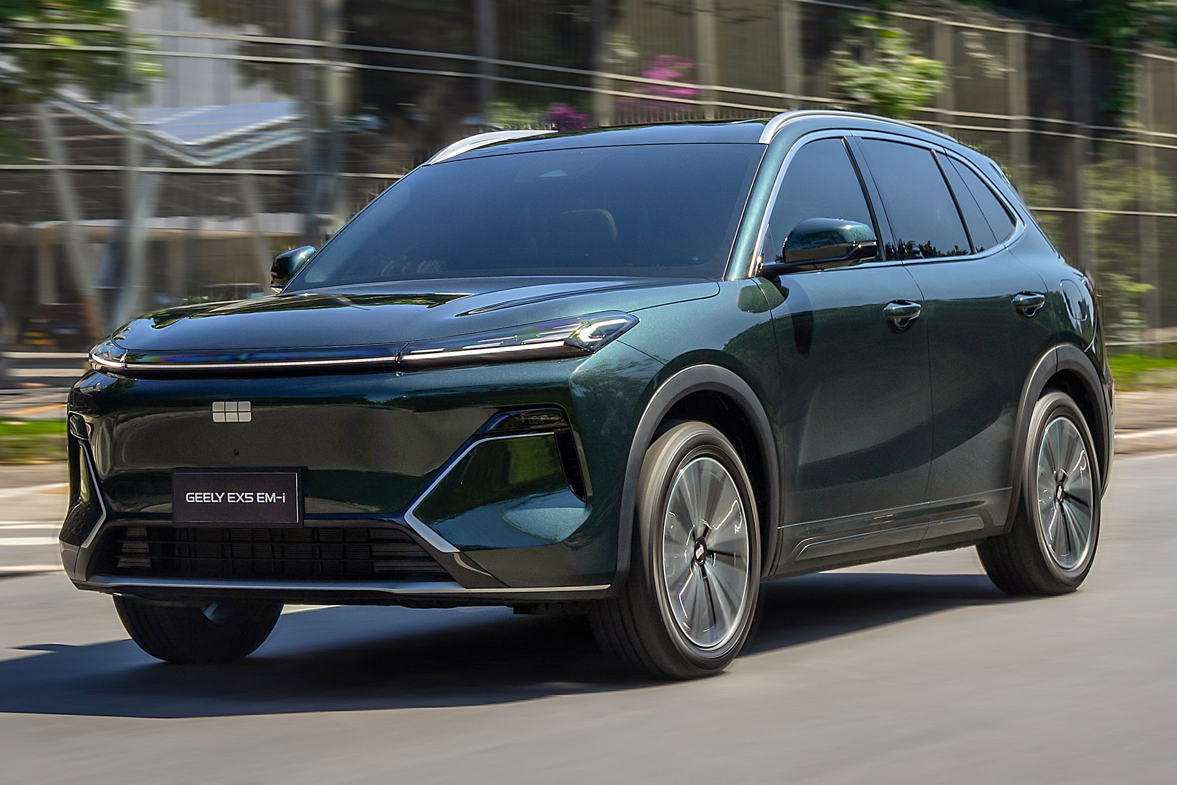 Geely EX5
