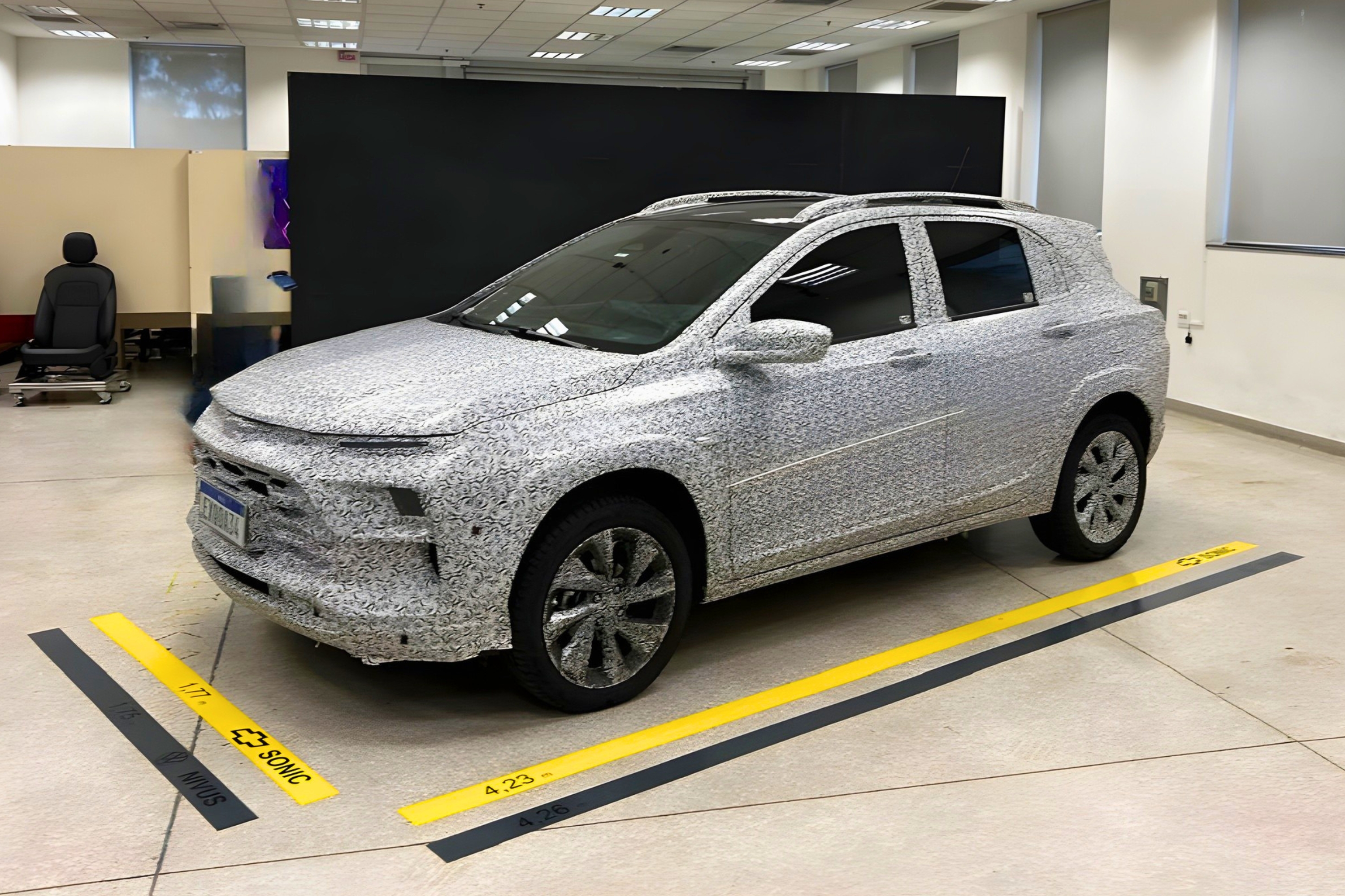 Chevrolet Sonic 2027