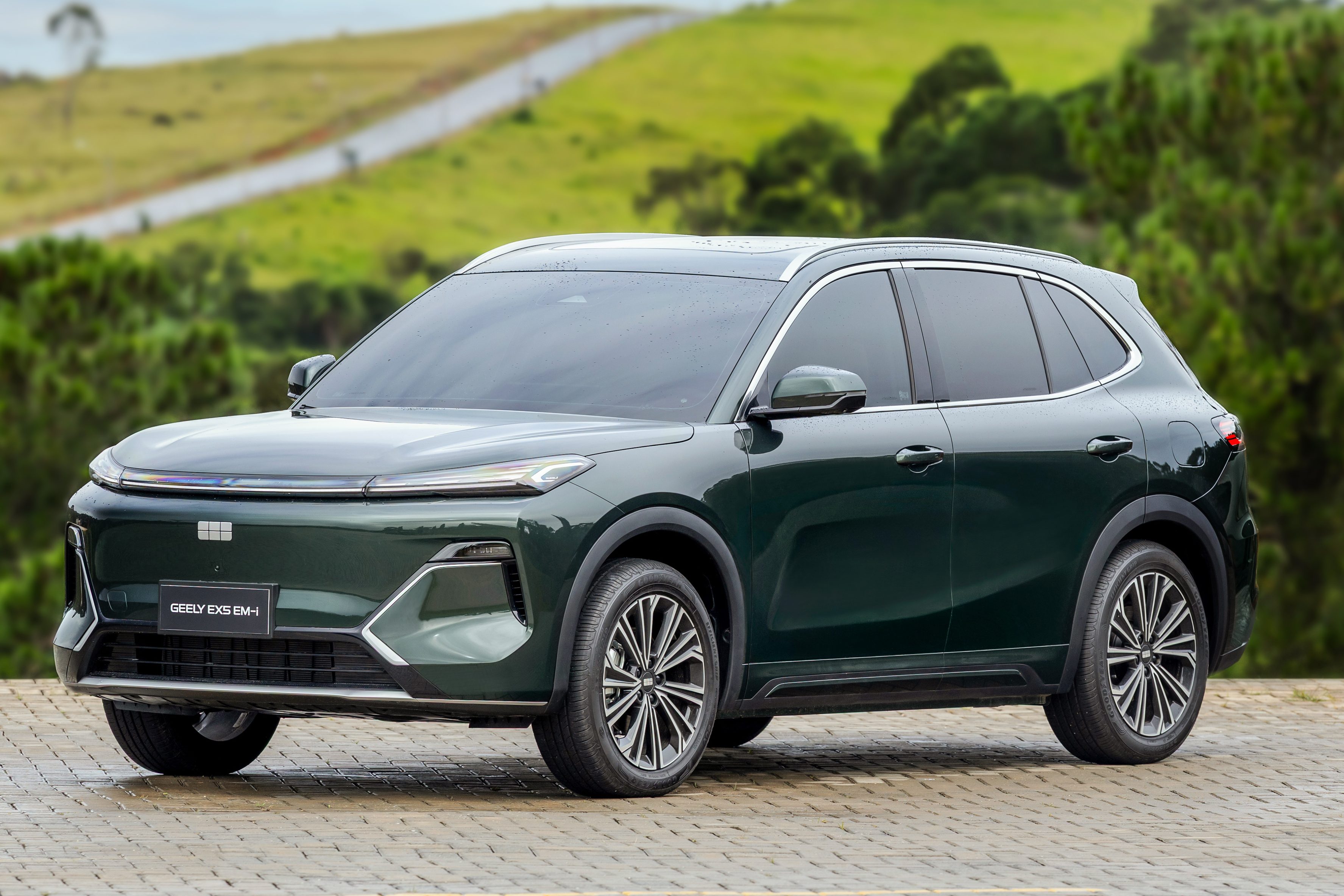 Geely EX5