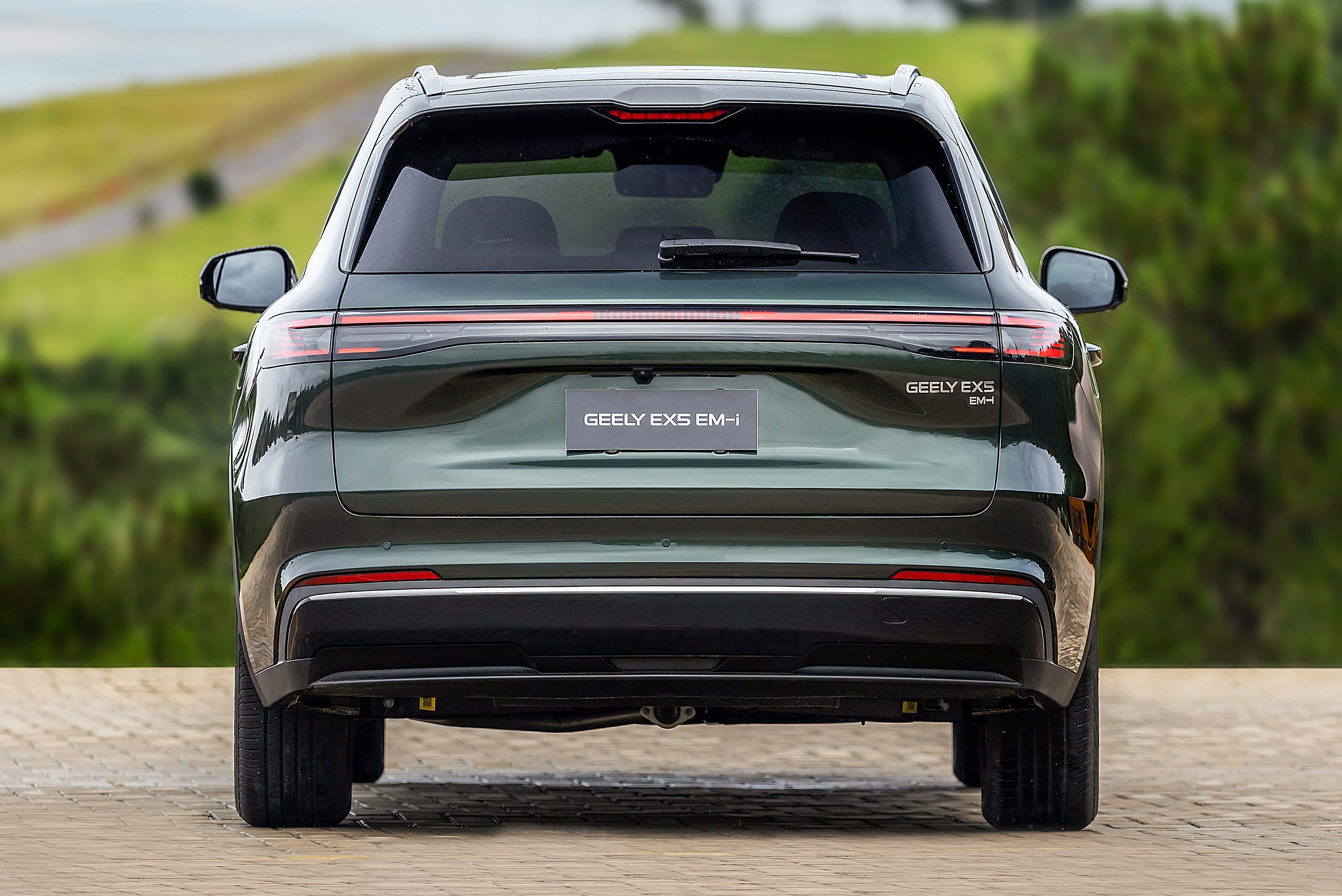 Geely EX5