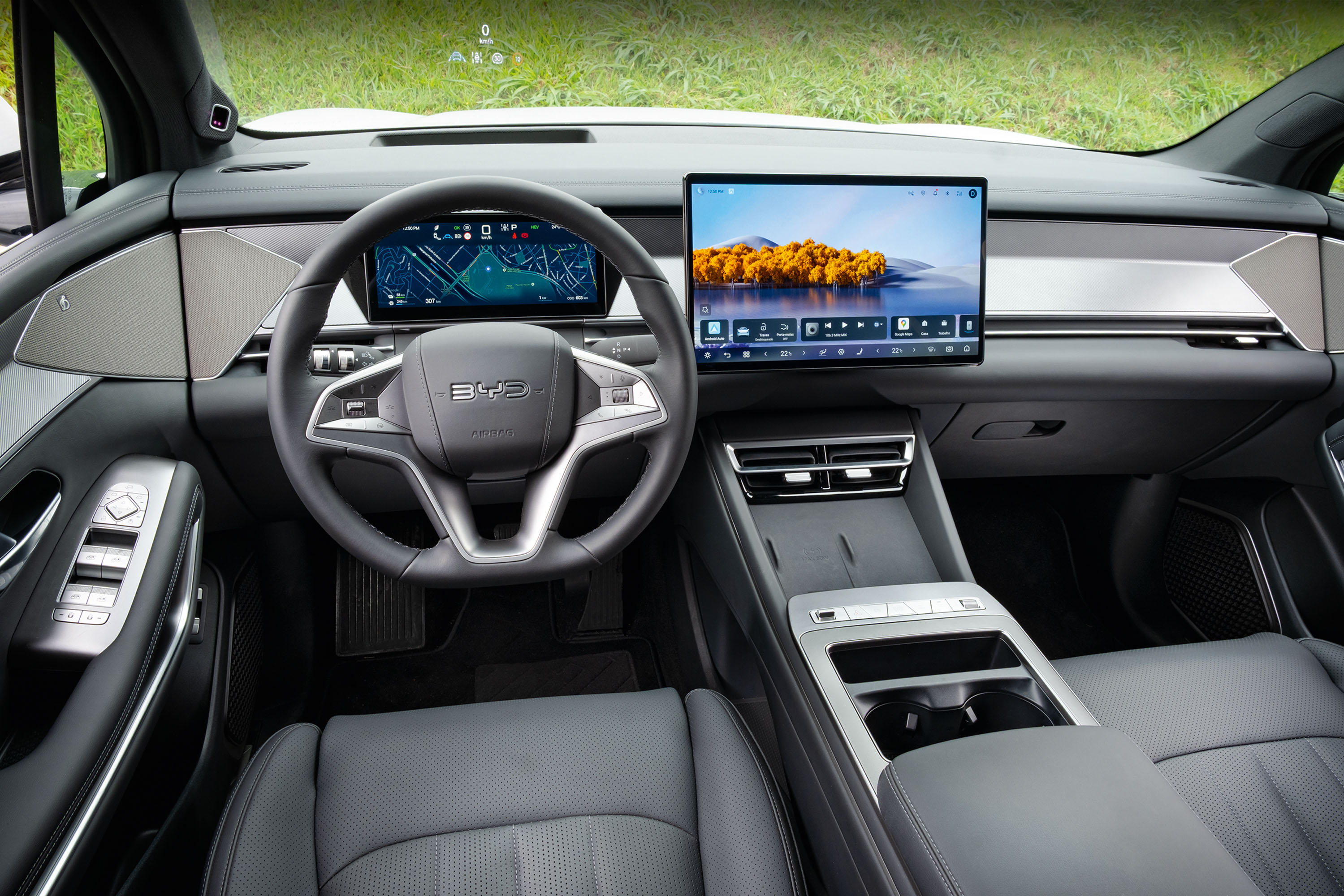 comparativo | byd atto 8 x gwm wey 07