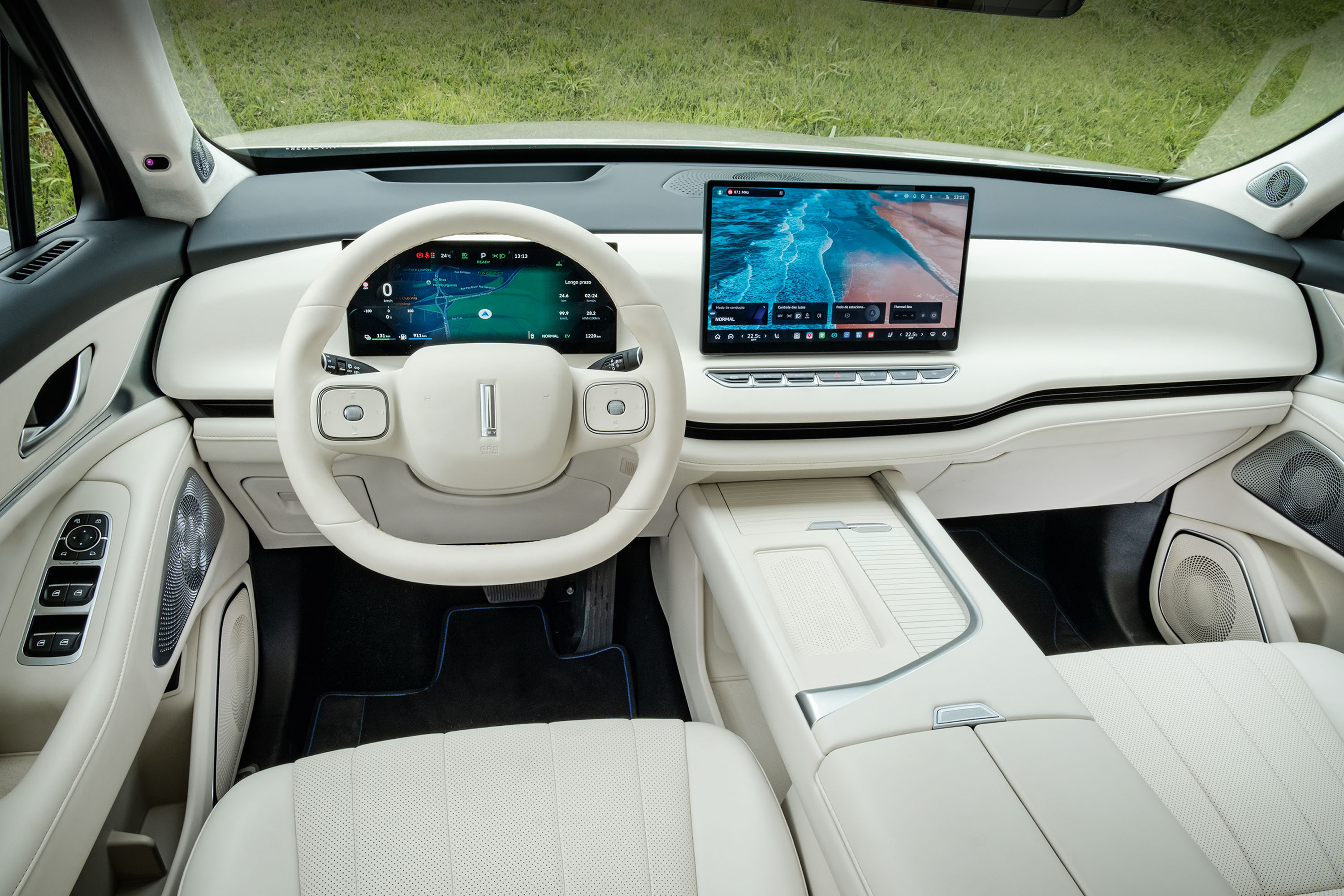 comparativo | byd atto 8 x gwm wey 07