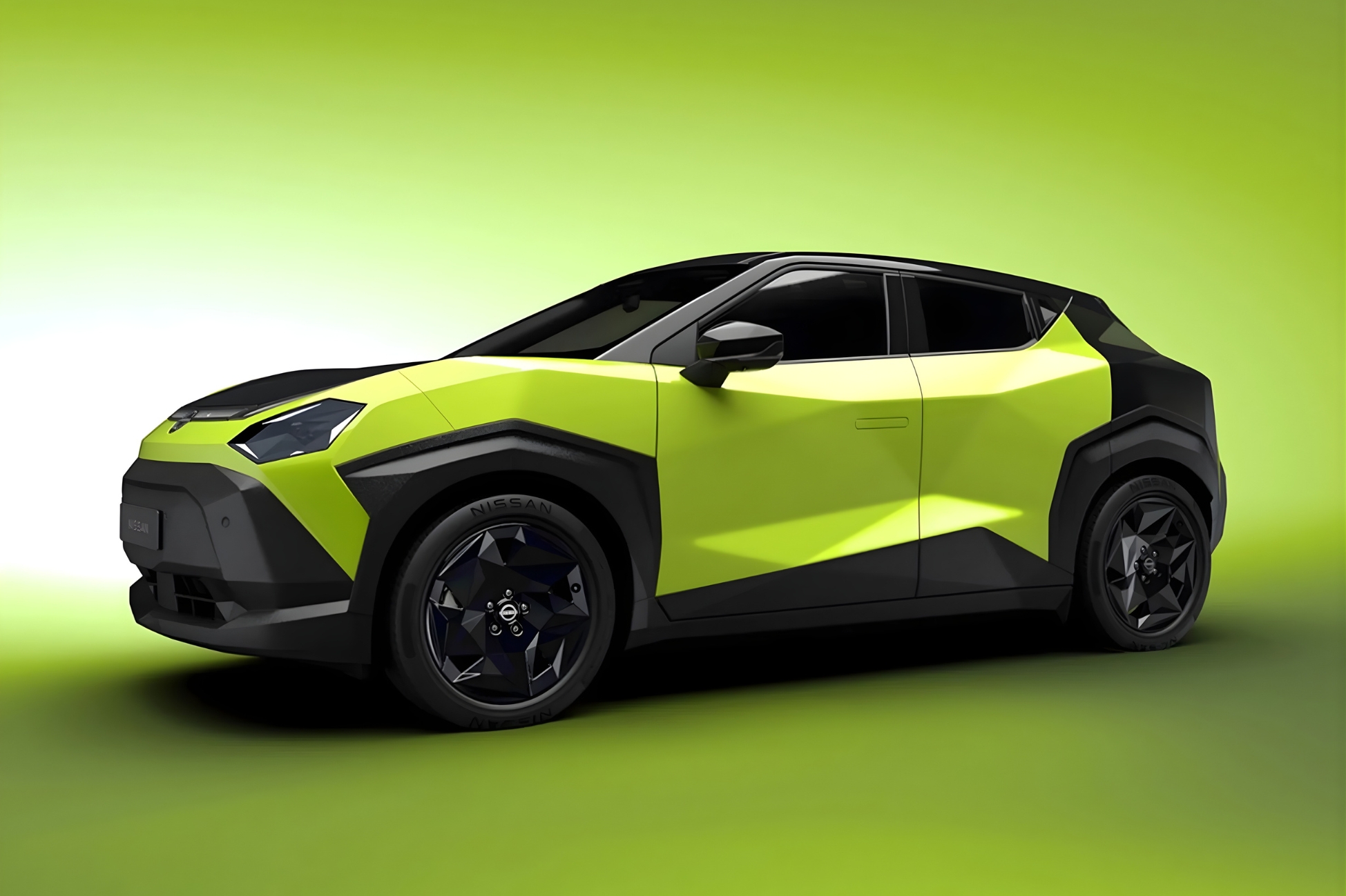 Nissan Juke 2027