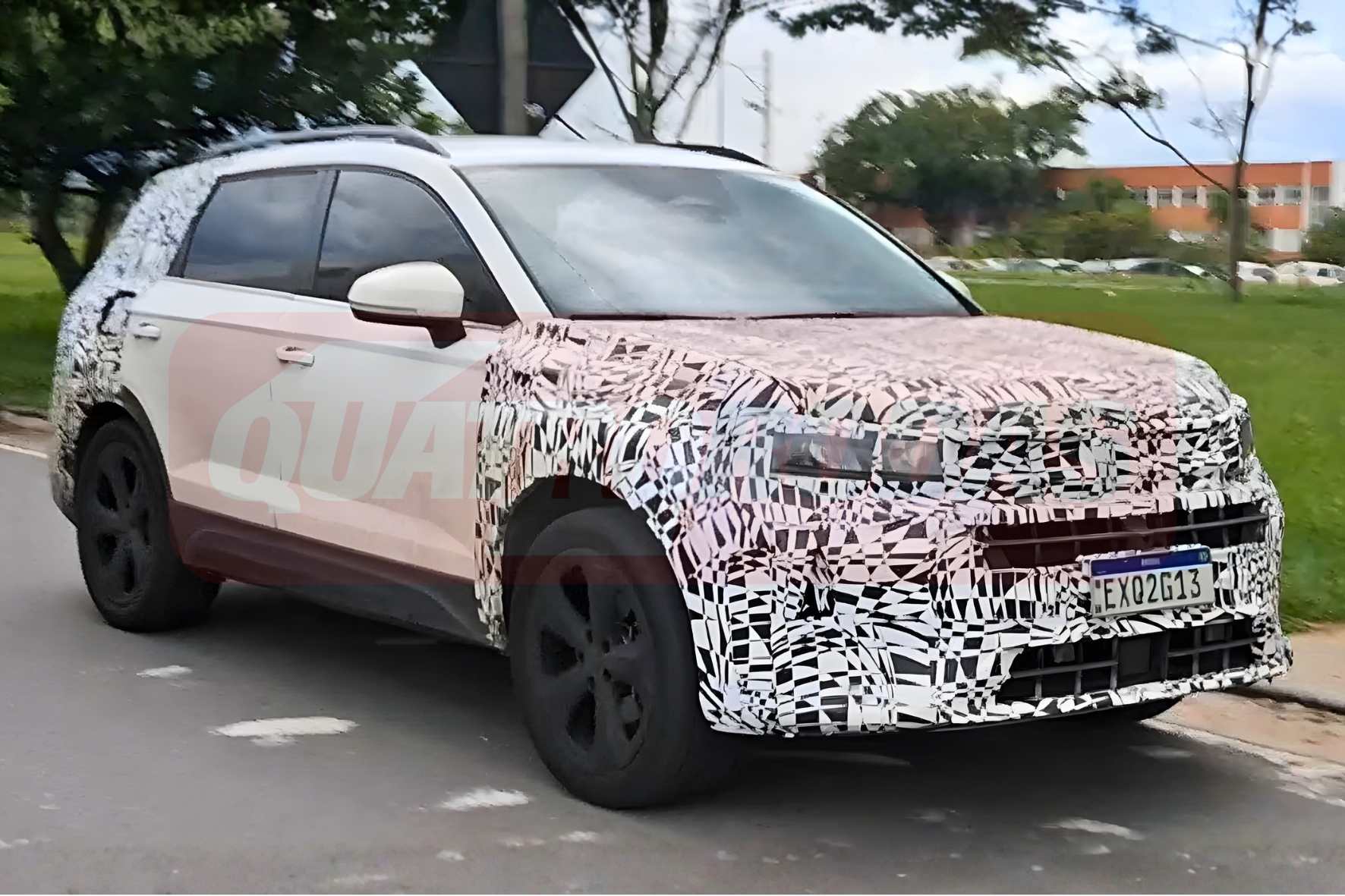 VW HEV FLEX 1.5 TSI TAOS