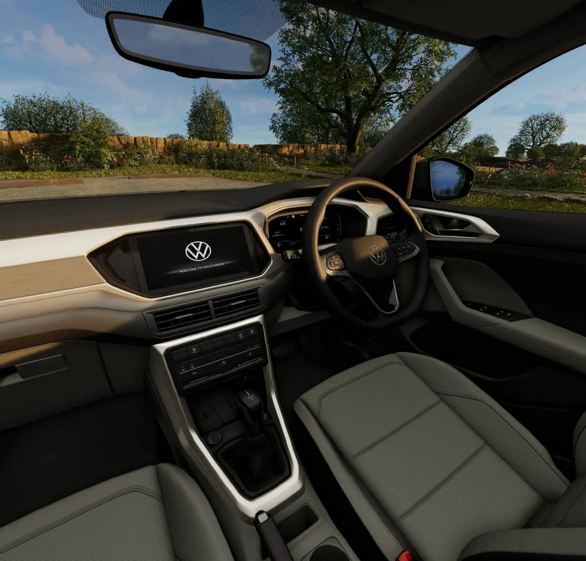 VW TAIGUN