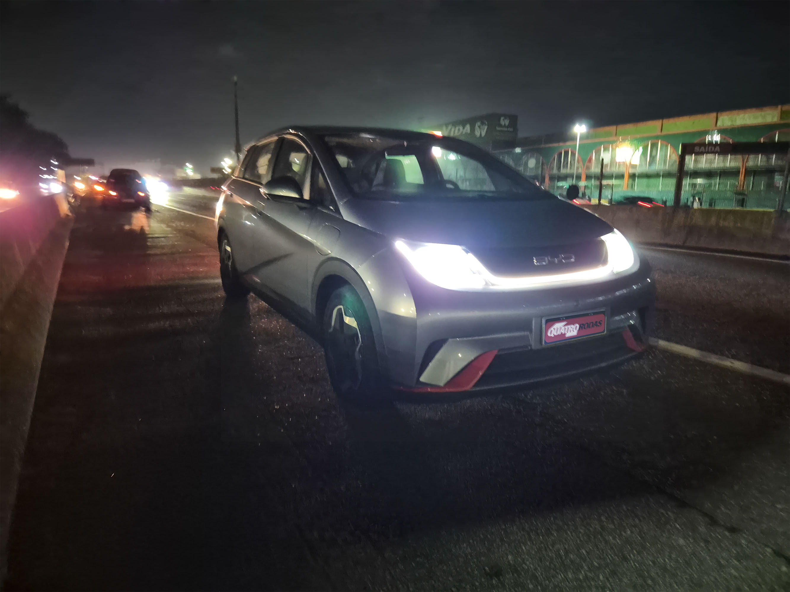 Longa Duração - BYD DOLPHIN