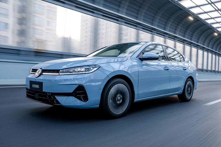 VW Sagitar S é sedã maior que Jetta e mais barato que Polo na China