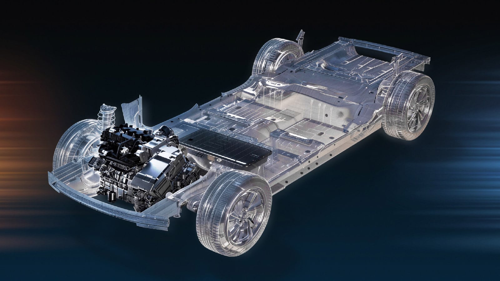 Geely i-HEV