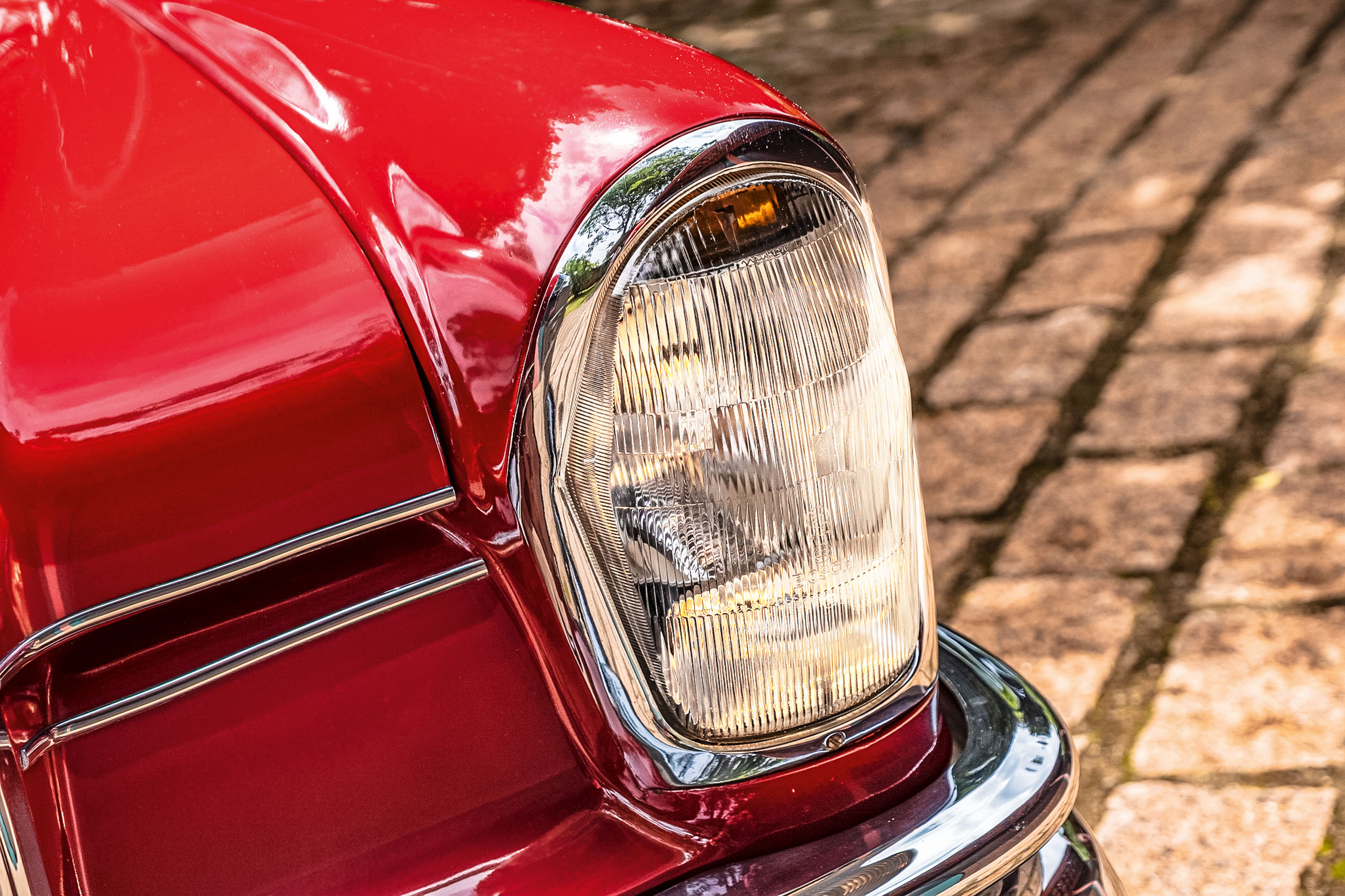 MERCEDES-BENZ W110/W111/W112 (HECKFLOSSE)